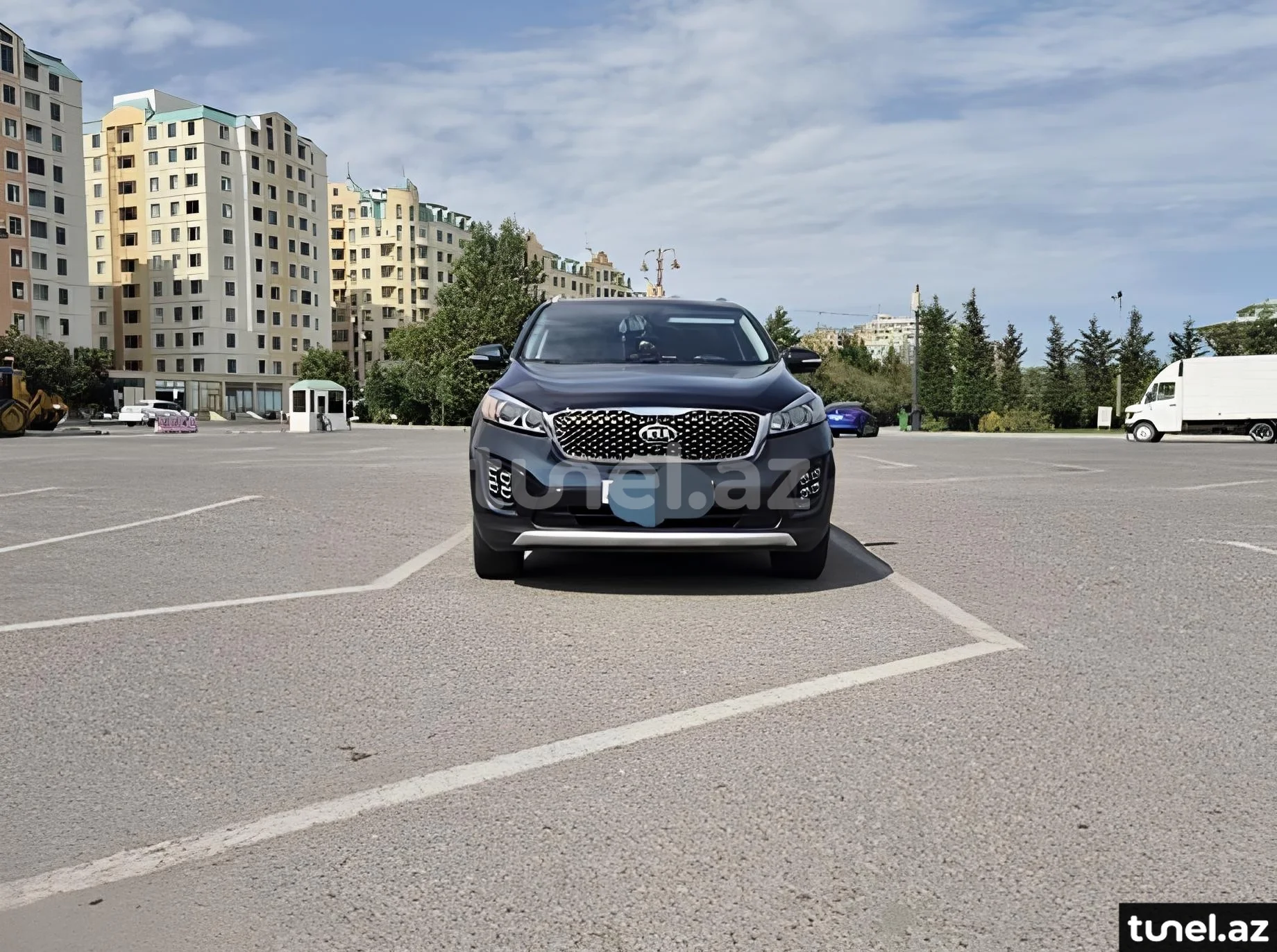 Kia Sorento 2016