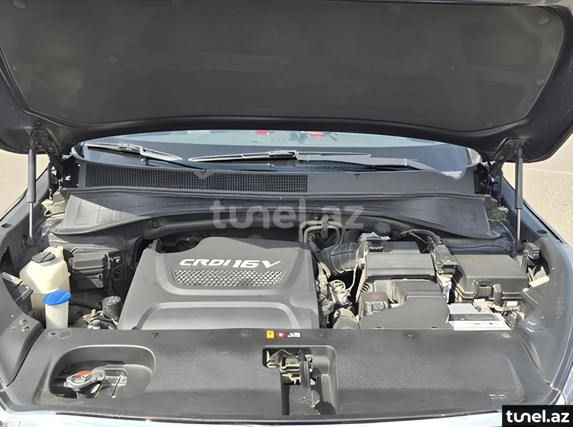 Kia Sorento 2016