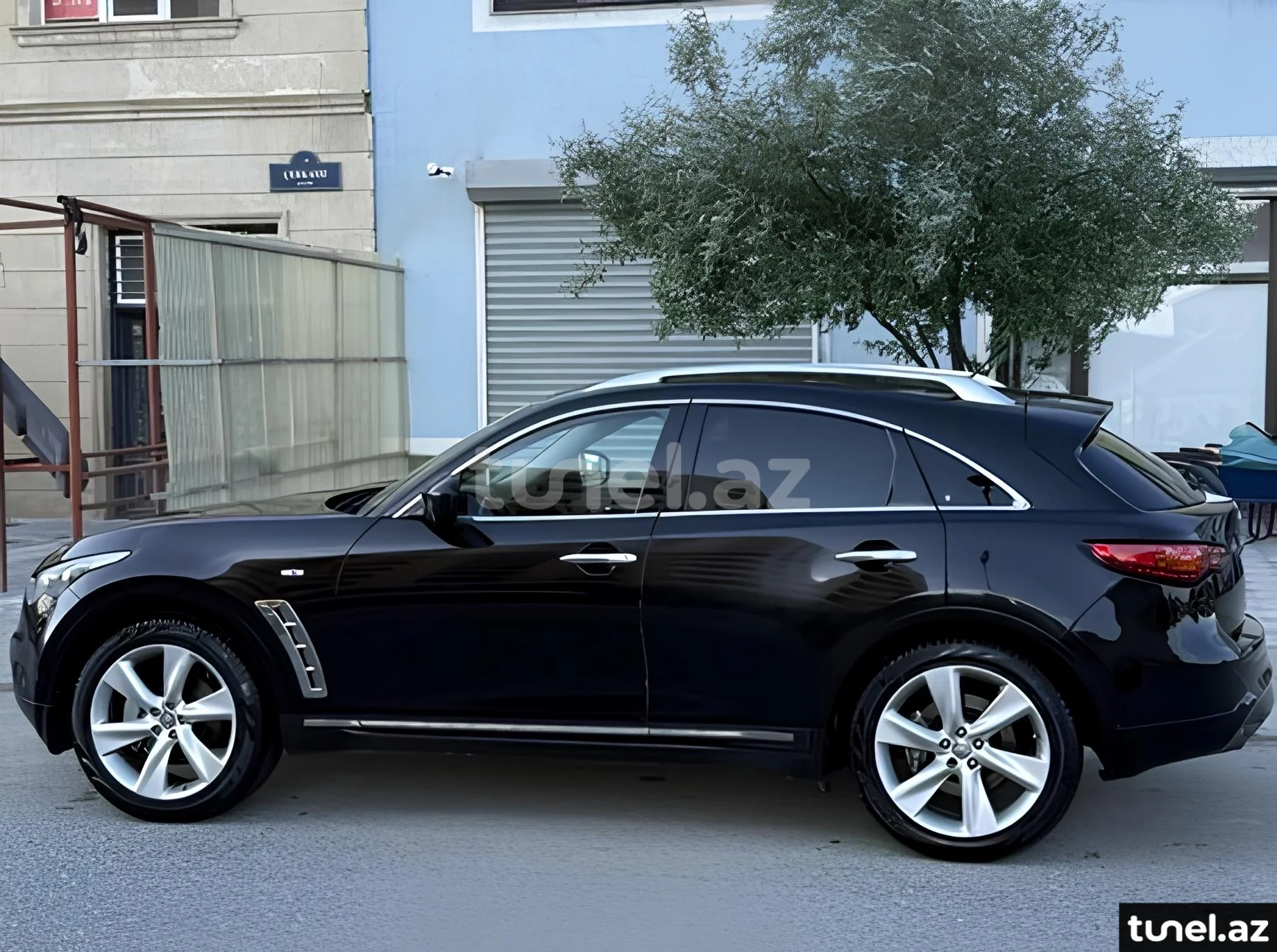 Infiniti FX50 2008