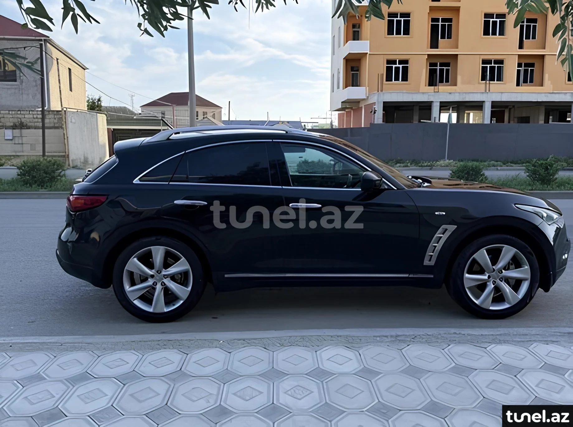 Infiniti FX50 2008