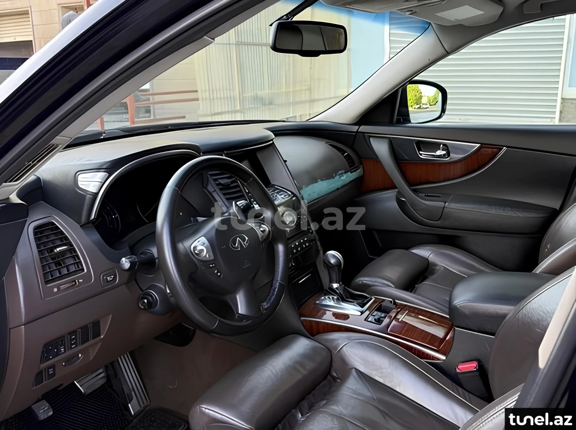 Infiniti FX50 2008