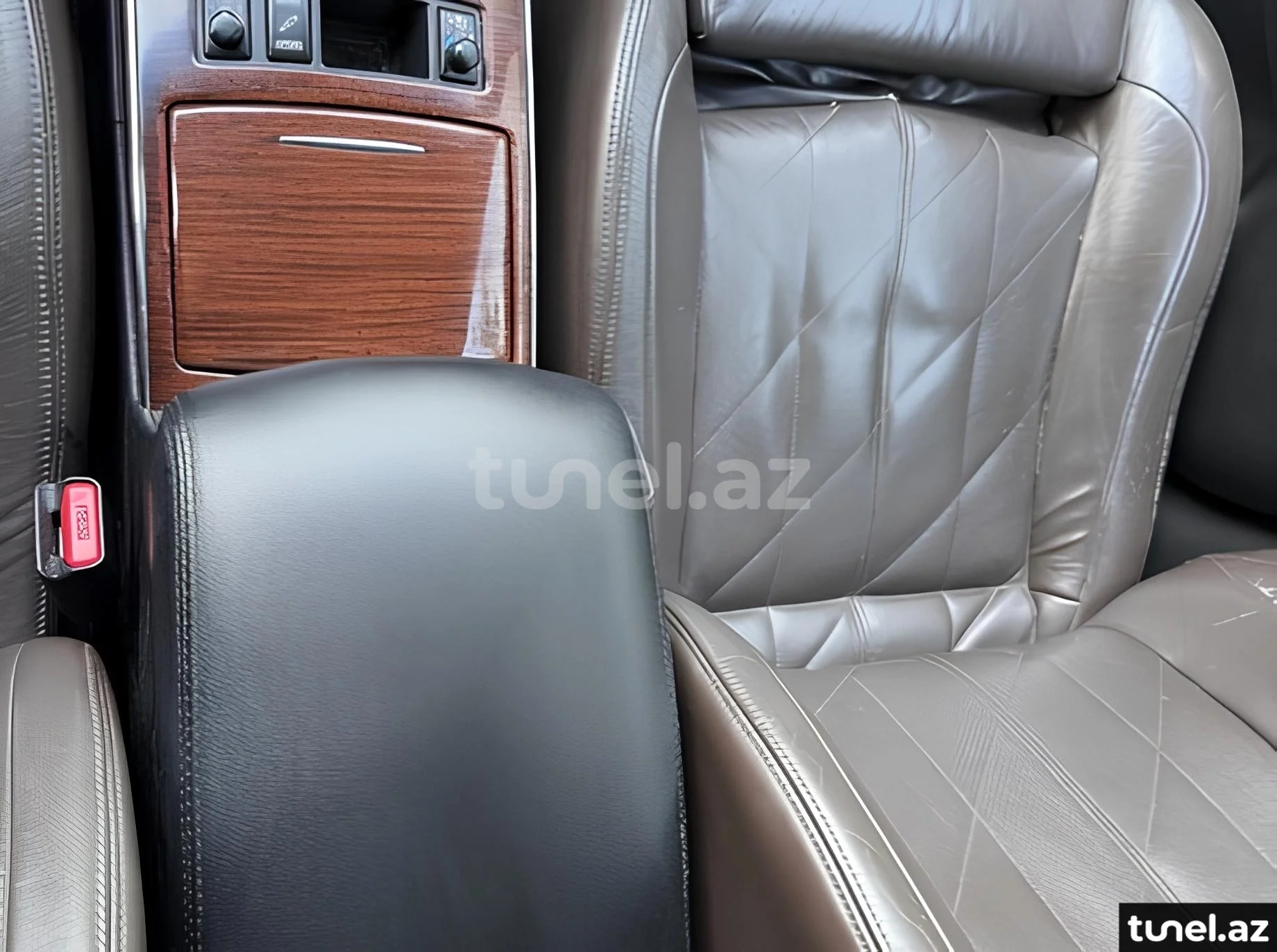 Infiniti FX50 2008