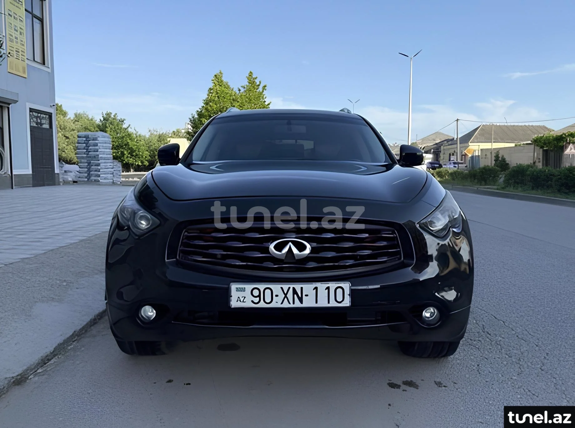Infiniti FX50 2008