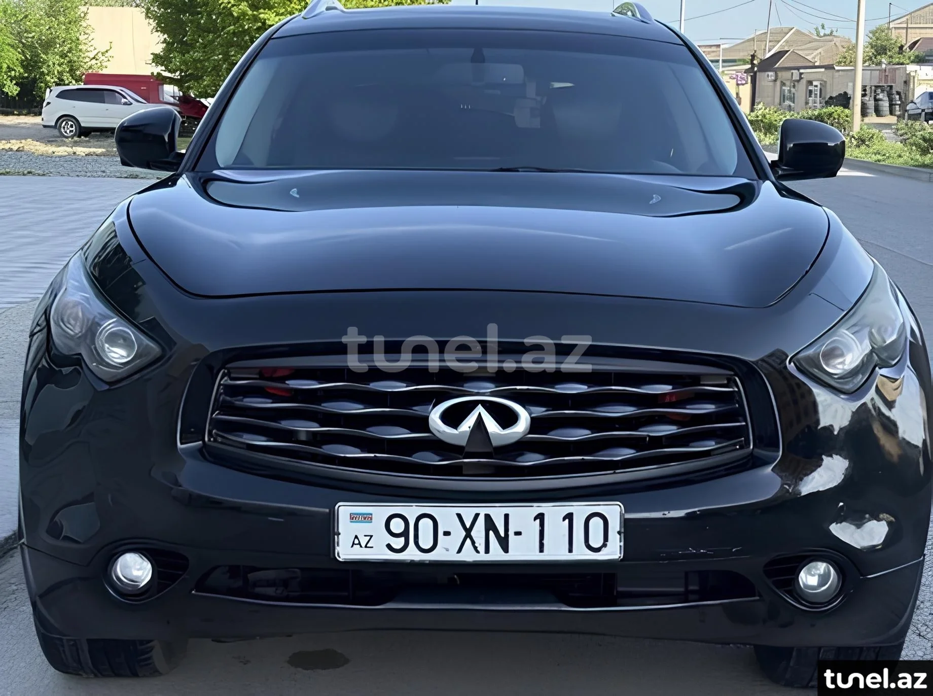 Infiniti FX50 2008