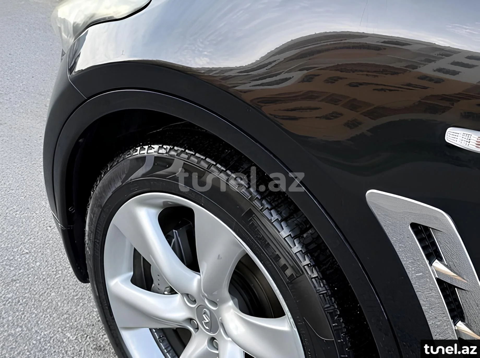 Infiniti FX50 2008
