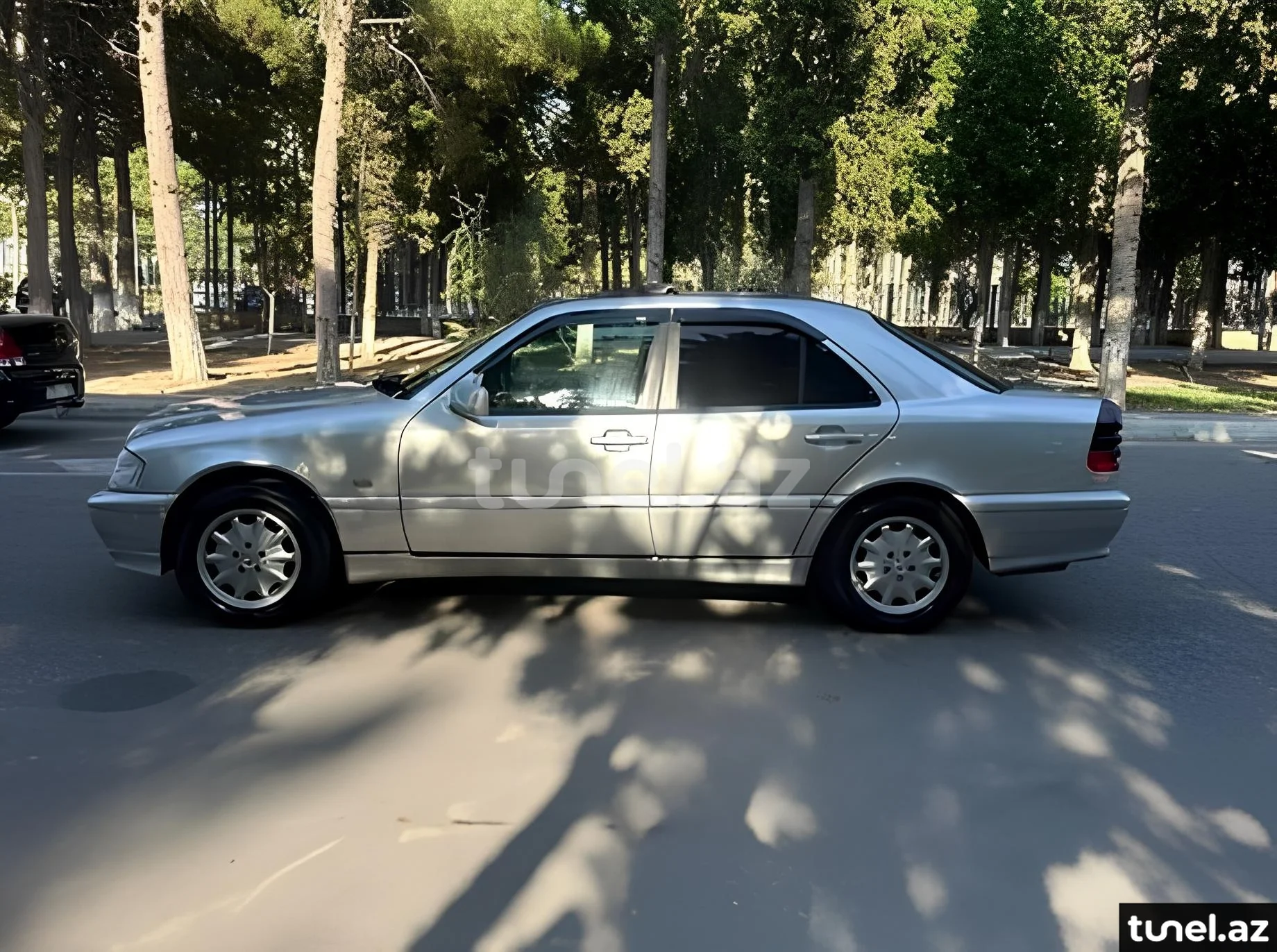 Mercedes C 200 1998