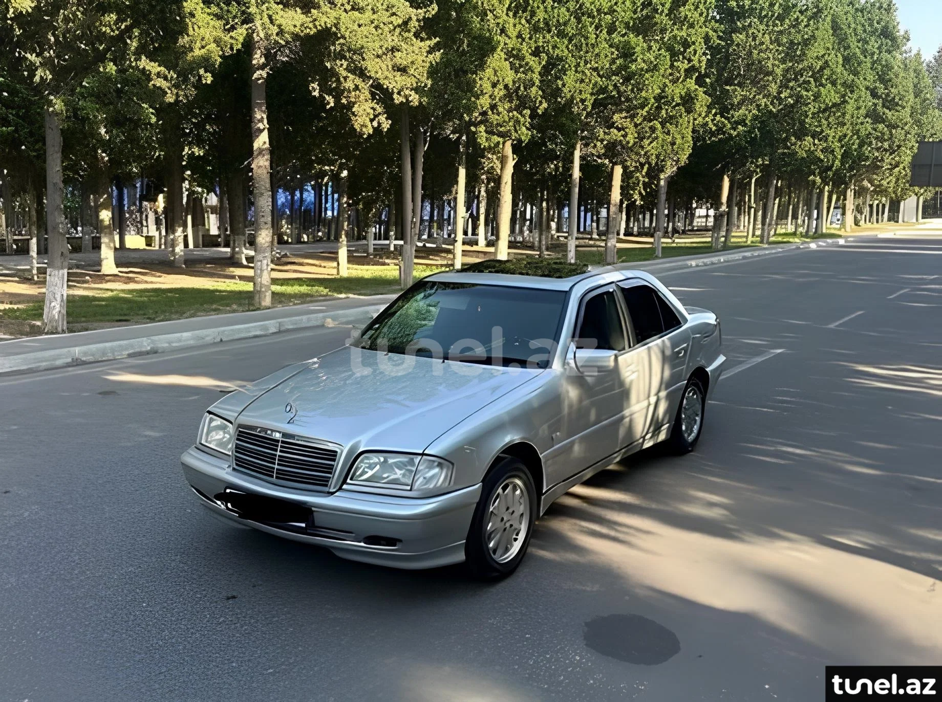 Mercedes C 200 1998