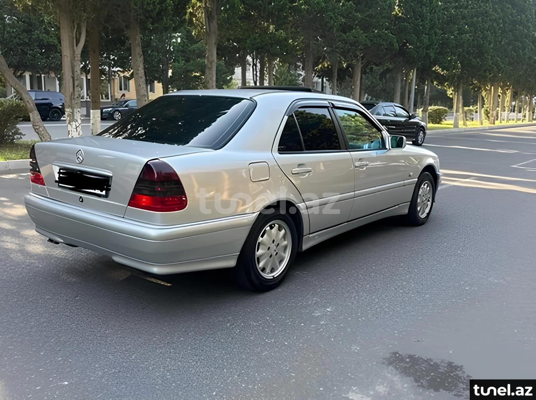 Mercedes C 200 1998