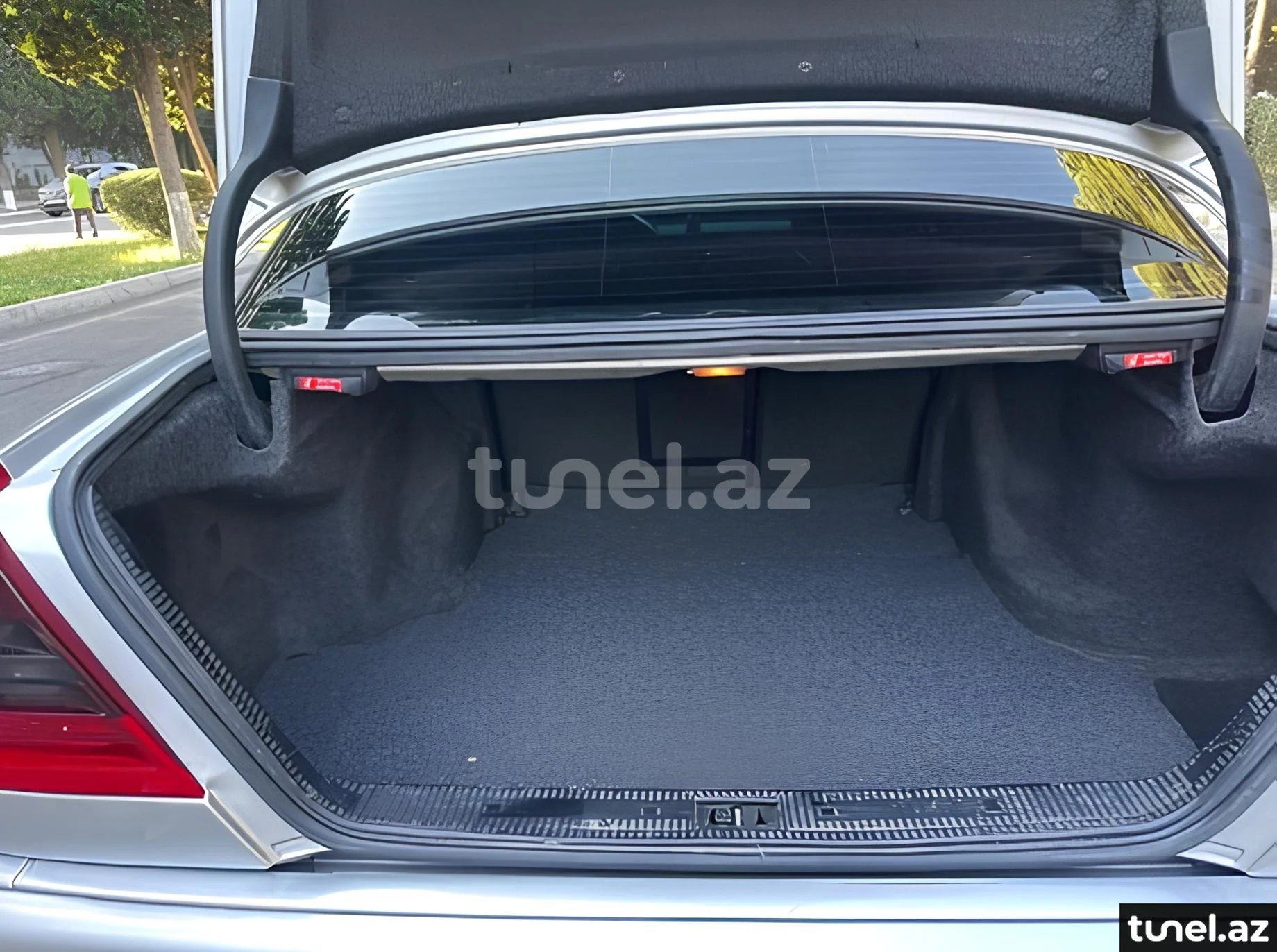 Mercedes C 200 1998