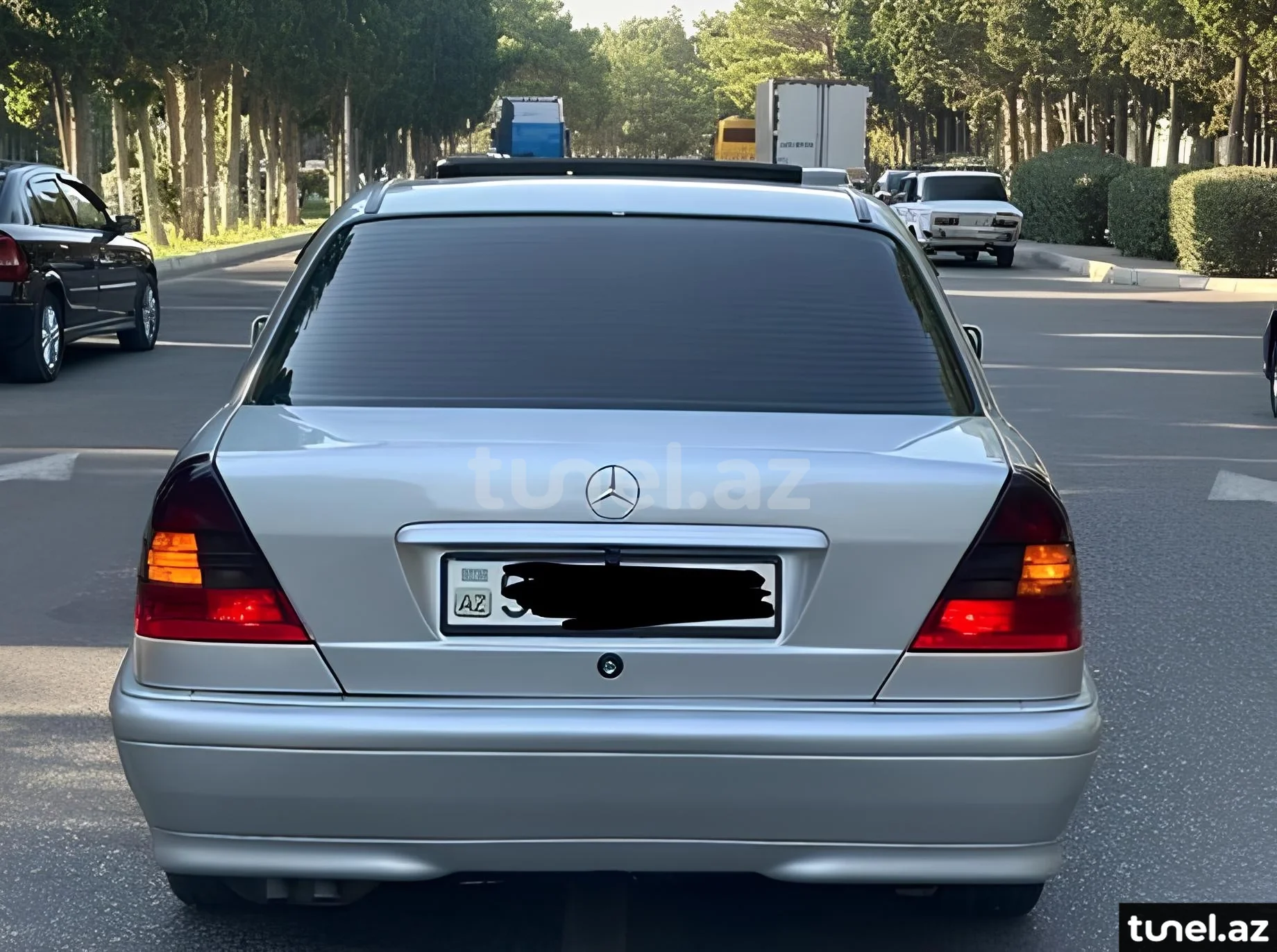 Mercedes C 200 1998