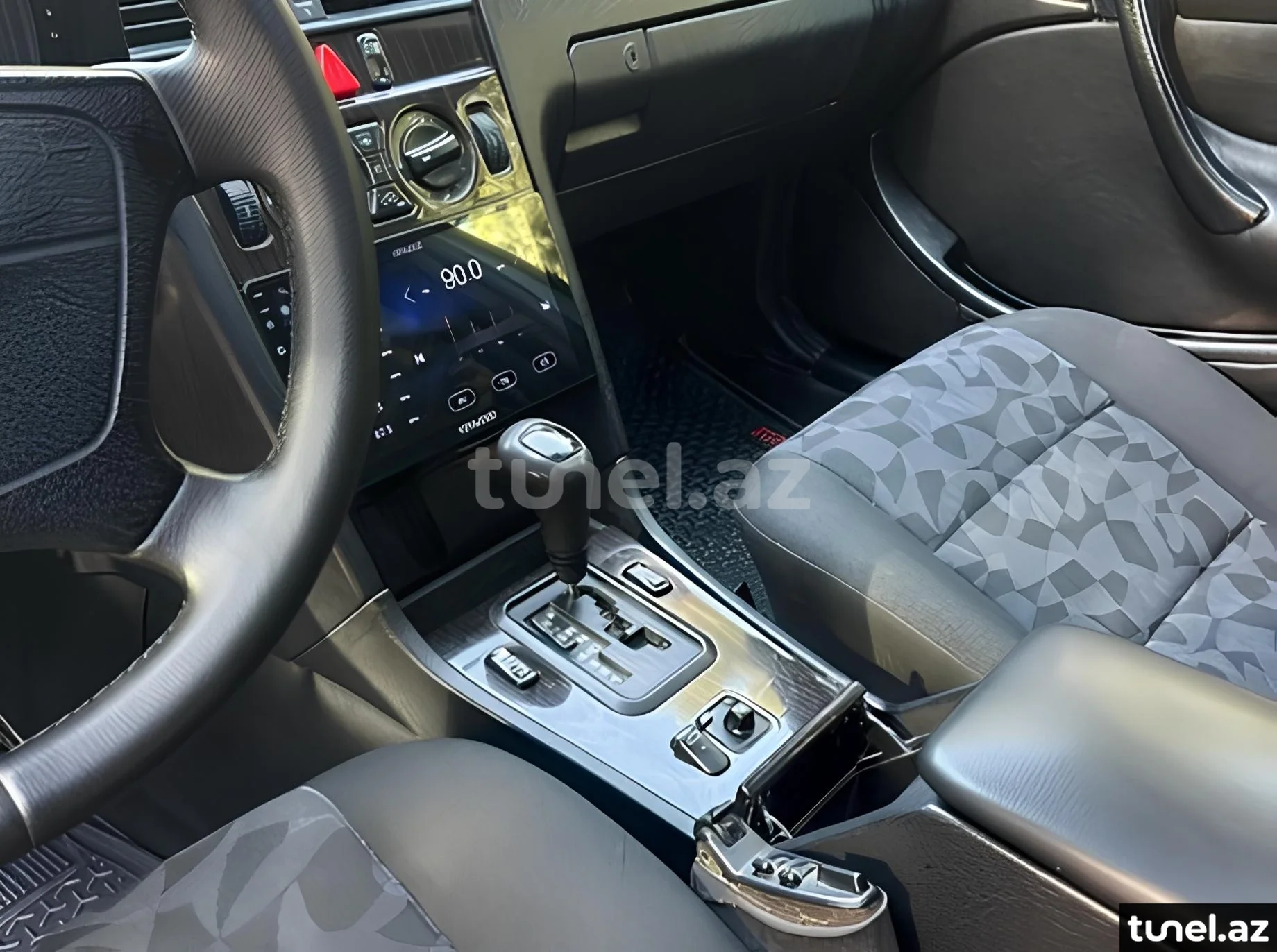 Mercedes C 200 1998