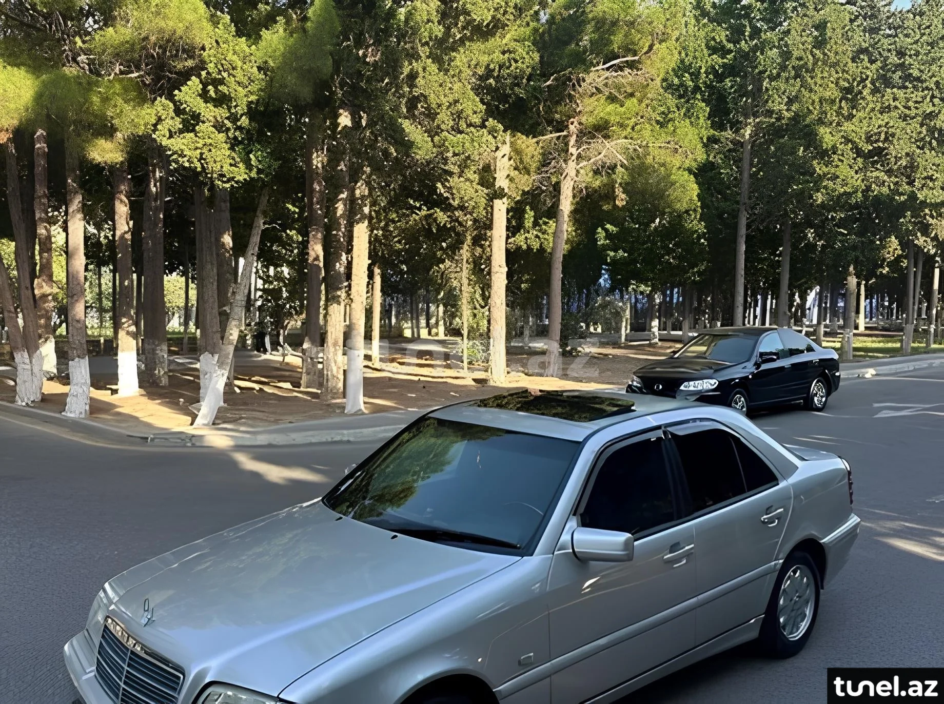 Mercedes C 200 1998