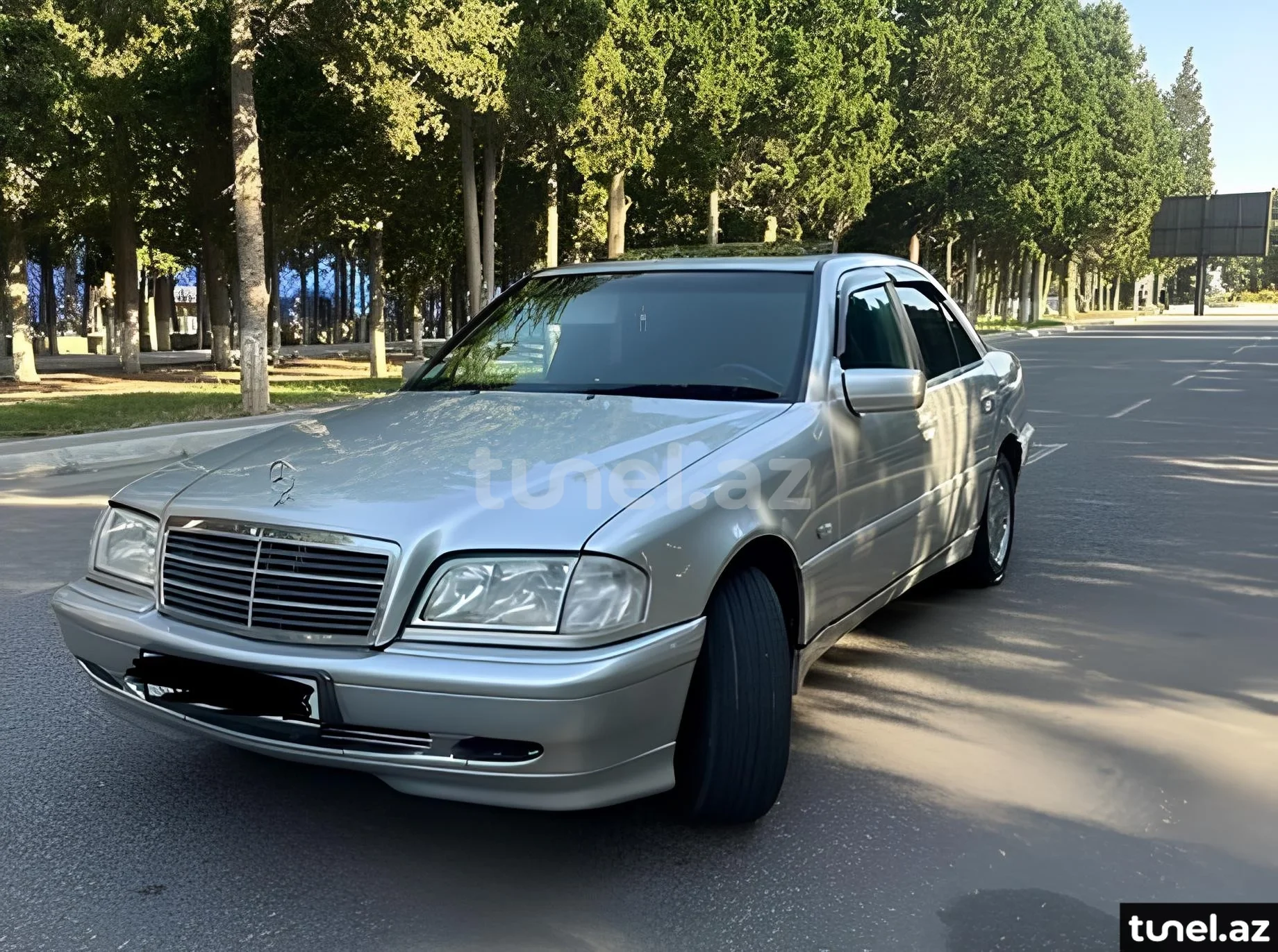 Mercedes C 200 1998