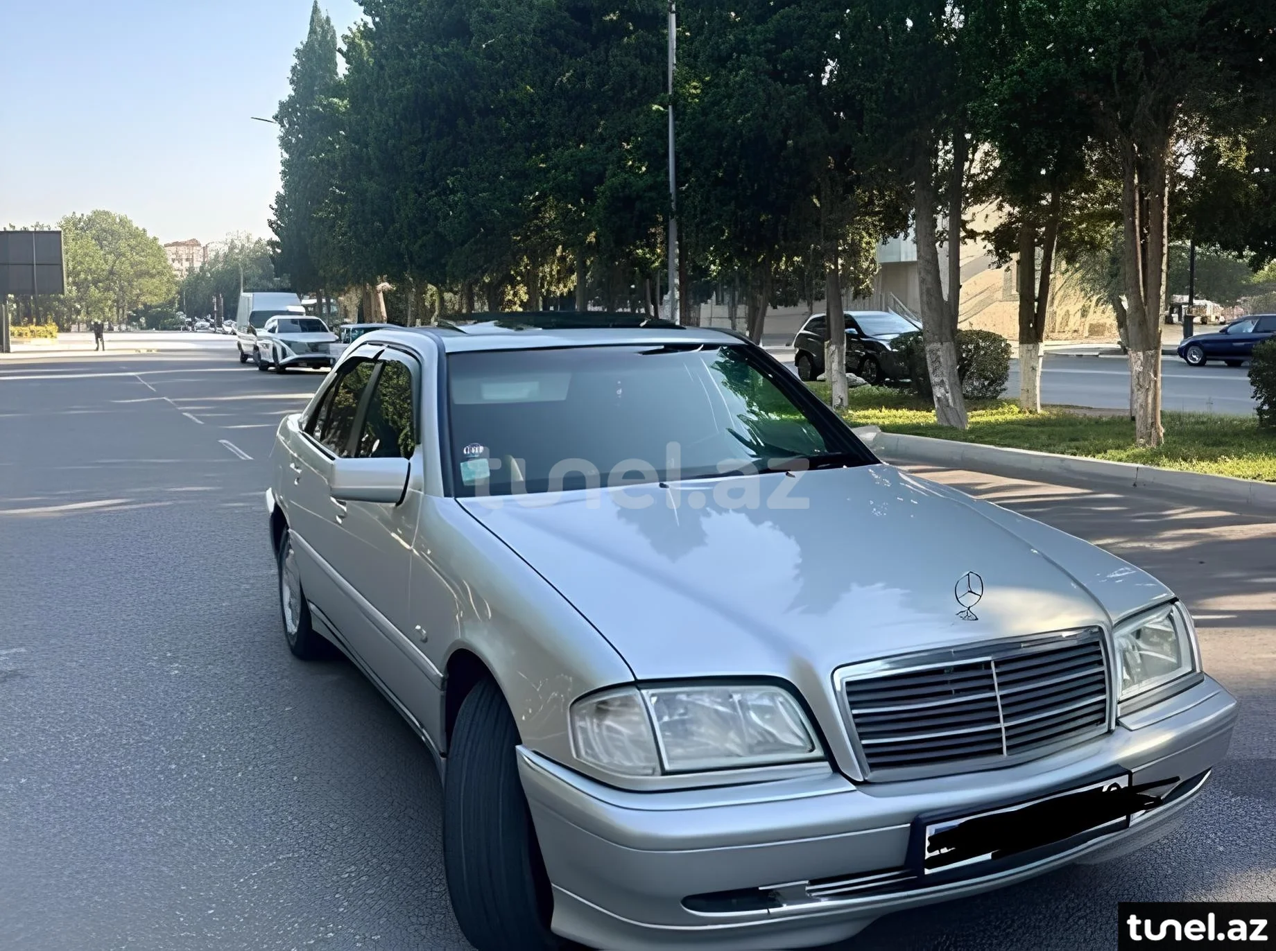 Mercedes C 200 1998