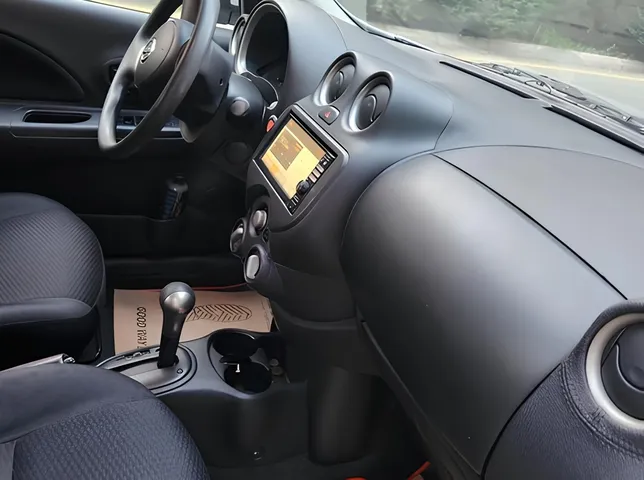 Nissan March, 1.2 L, 2012 i̇l, 100 000 km, Bakı - Qiymət: 12 200 ₼ - Tunel.az