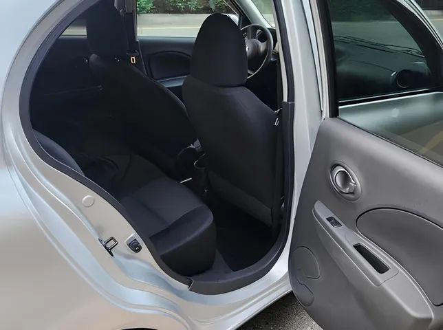 Nissan March, 1.2 L, 2012 i̇l, 100 000 km, Bakı - Qiymət: 12 200 ₼ - Tunel.az
