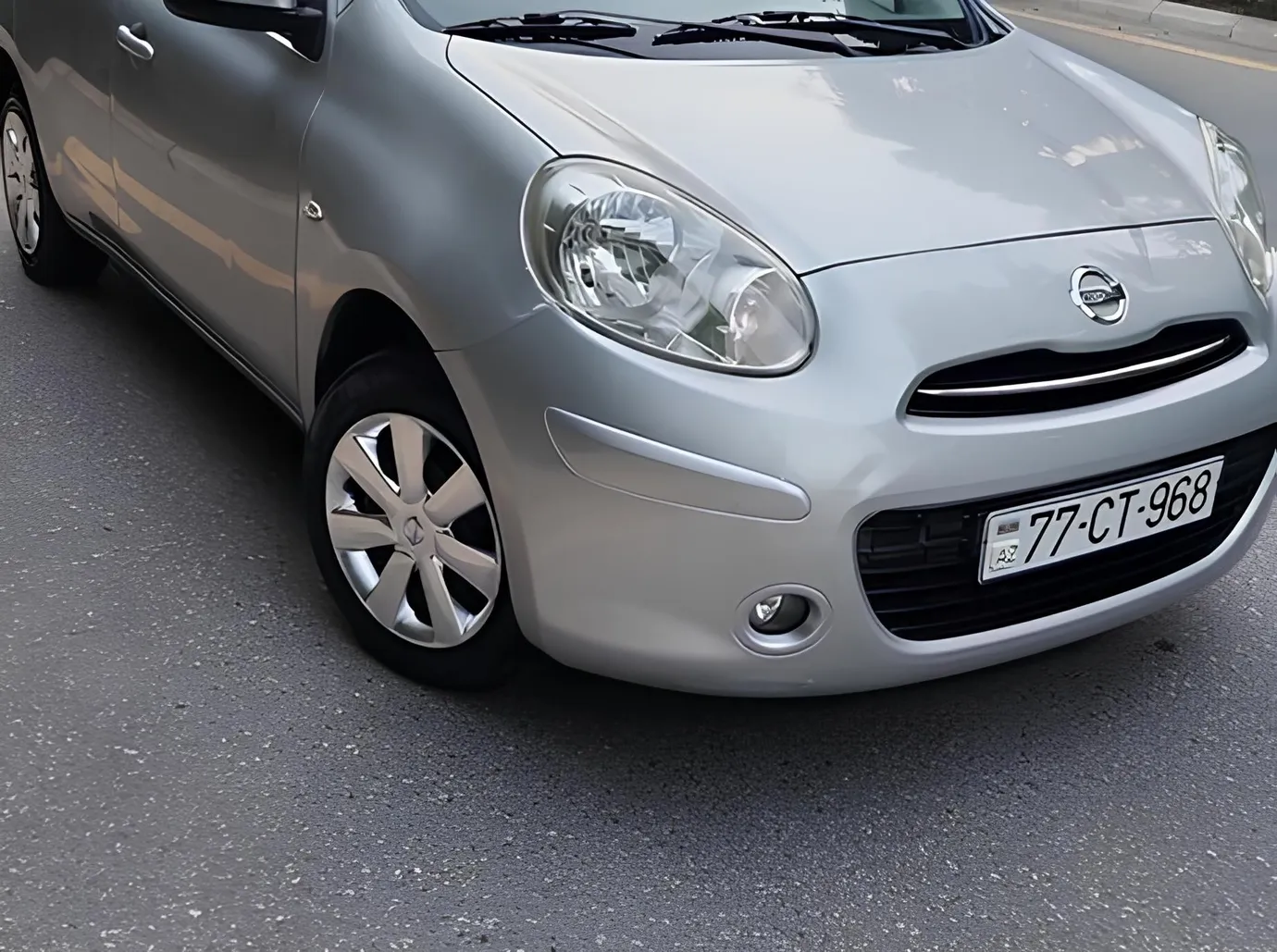 Nissan March, 1.2 L, 2012 i̇l, 100 000 km, Bakı - Qiymət: 12 200 ₼ - Tunel.az