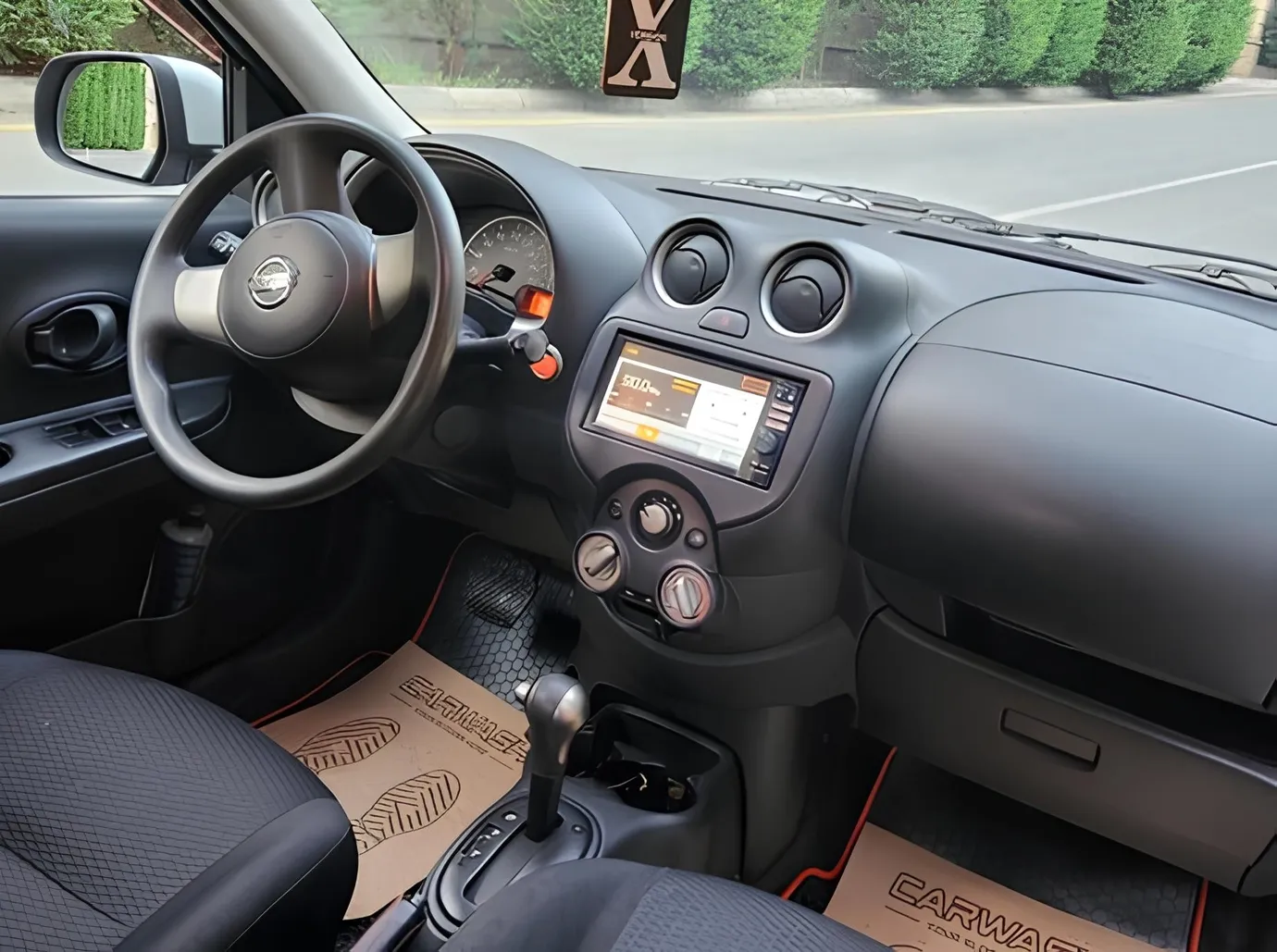 Nissan March, 1.2 L, 2012 i̇l, 100 000 km, Bakı - Qiymət: 12 200 ₼ - Tunel.az