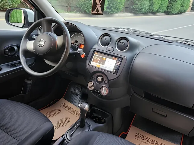 Nissan March, 1.2 L, 2012 i̇l, 100 000 km, Bakı - Qiymət: 12 200 ₼ - Tunel.az