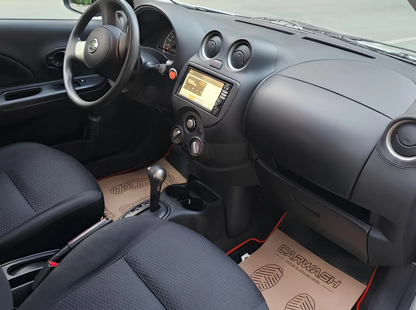 Nissan March, 1.2 L, 2012 i̇l, 100 000 km, Bakı - Qiymət: 12 200 ₼ - Tunel.az