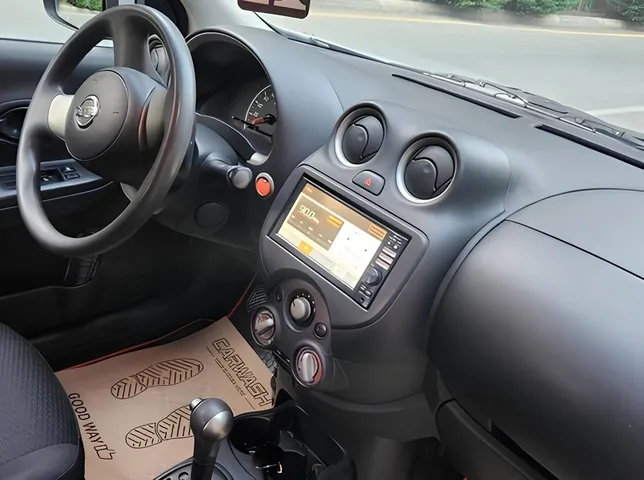Nissan March, 1.2 L, 2012 i̇l, 100 000 km, Bakı - Qiymət: 12 200 ₼ - Tunel.az