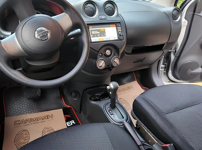Nissan March, 1.2 L, 2012 i̇l, 100 000 km, Bakı - Qiymət: 12 200 ₼ - Tunel.az
