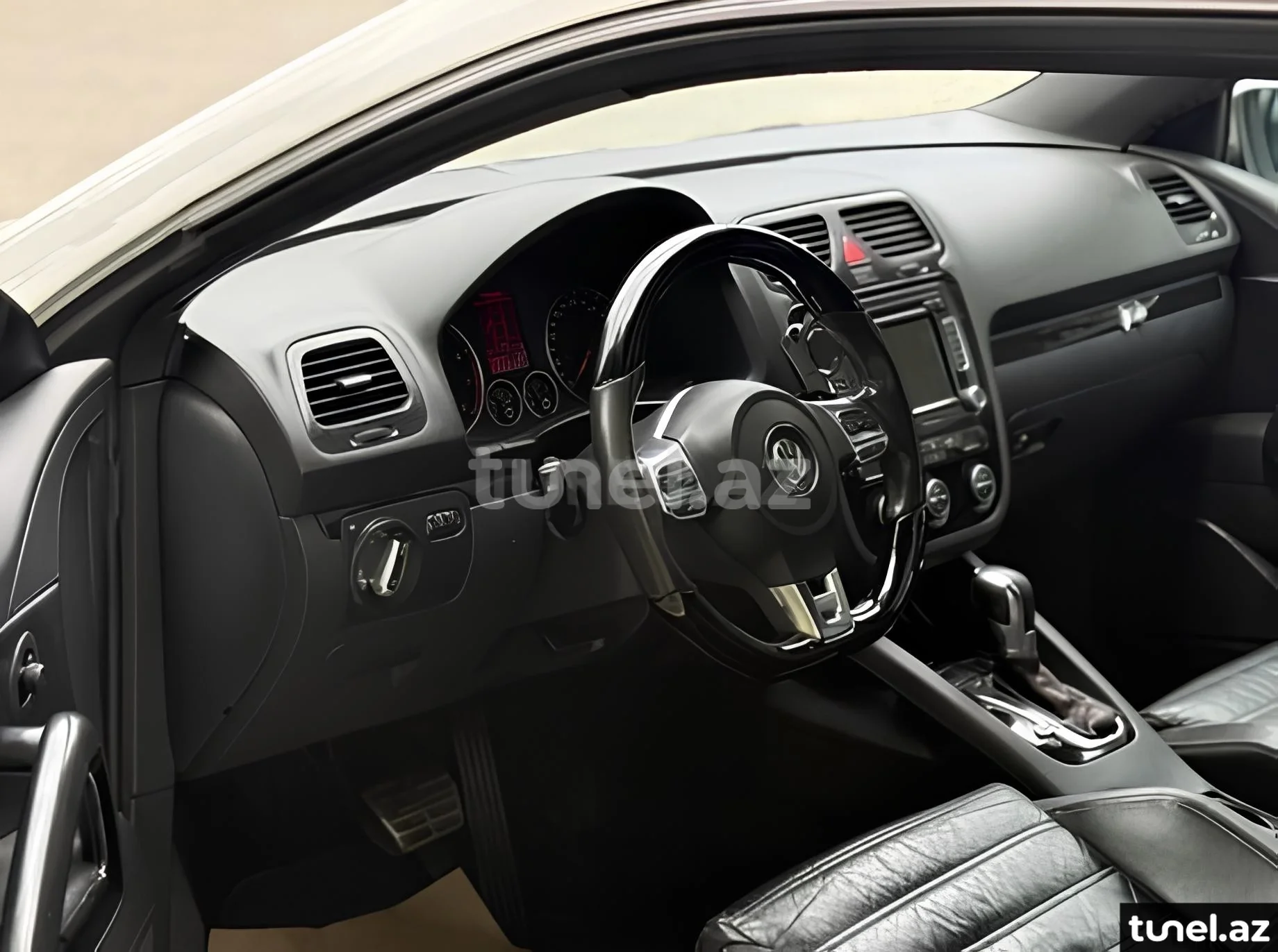 Volkswagen Scirocco 2008