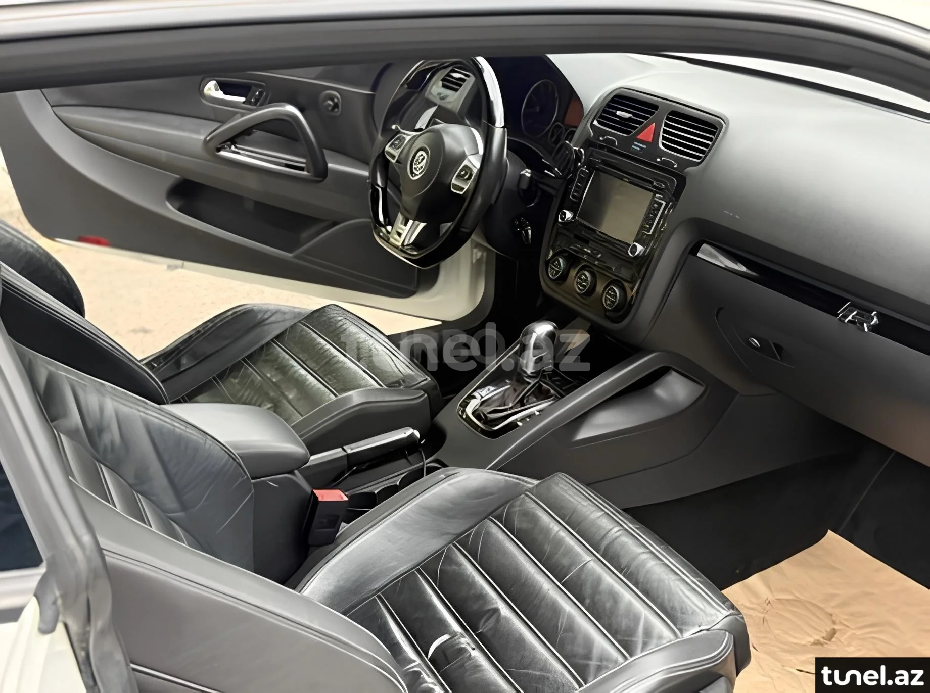 Volkswagen Scirocco 2008