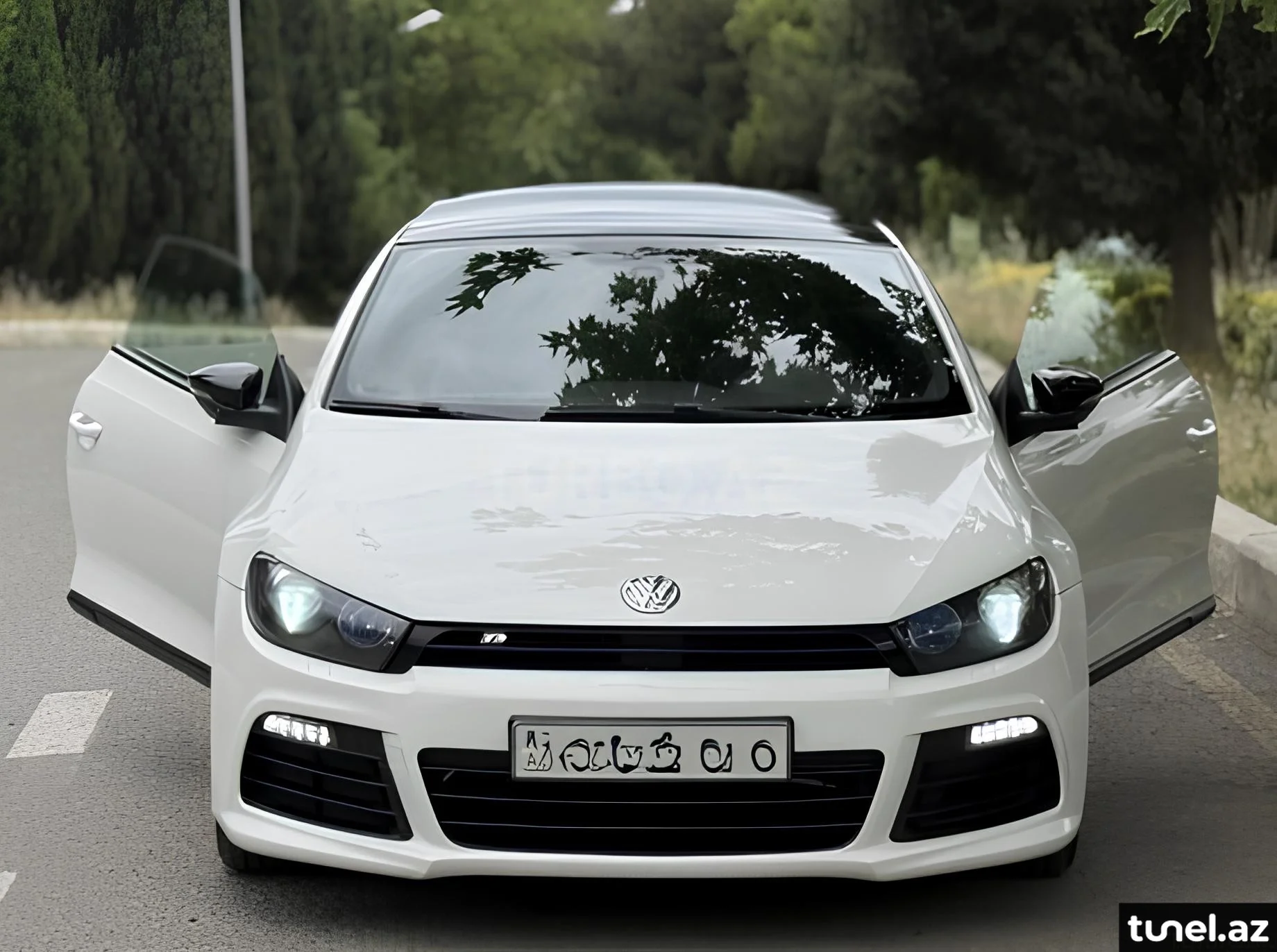 Volkswagen Scirocco 2008