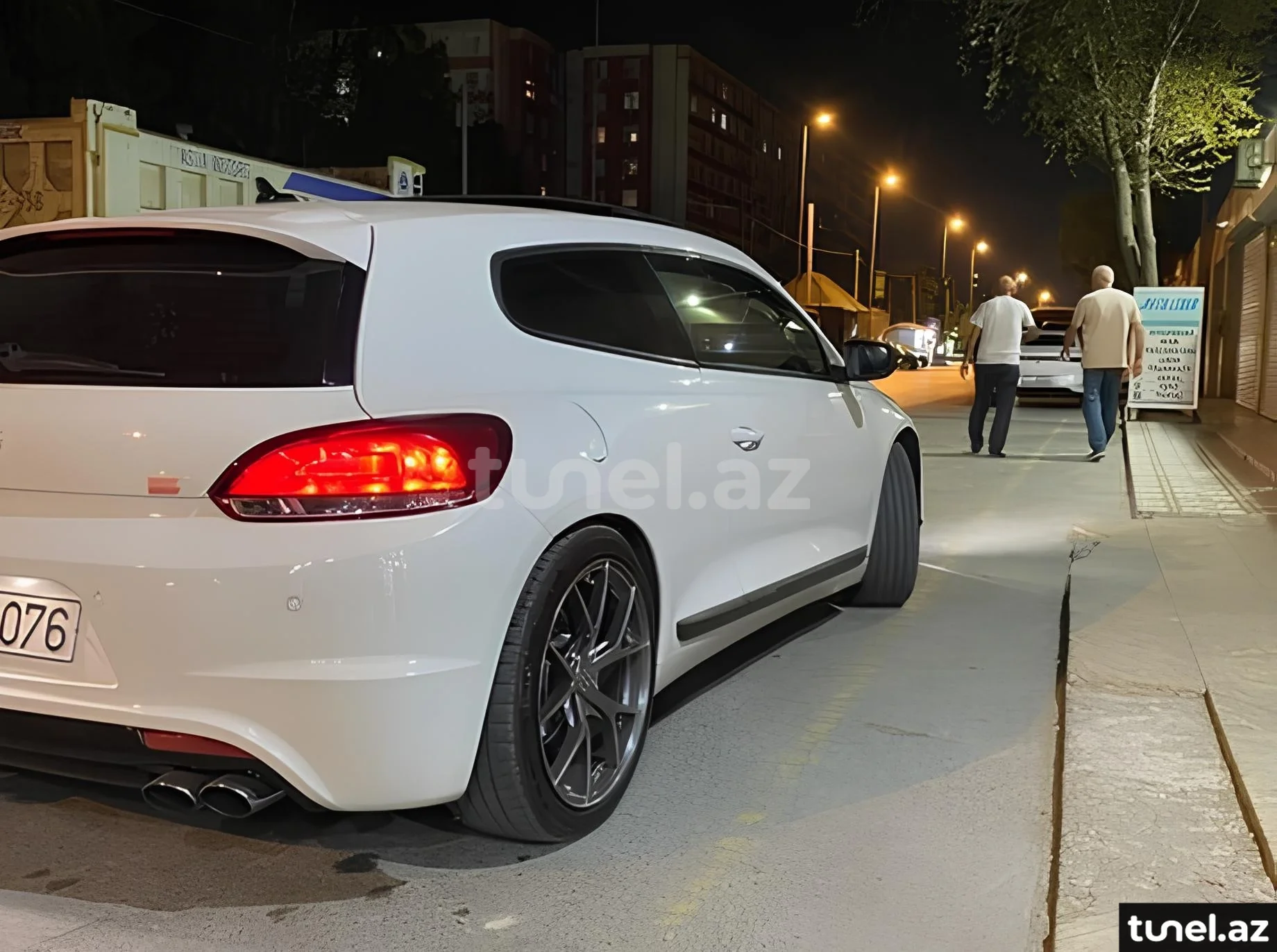 Volkswagen Scirocco 2008