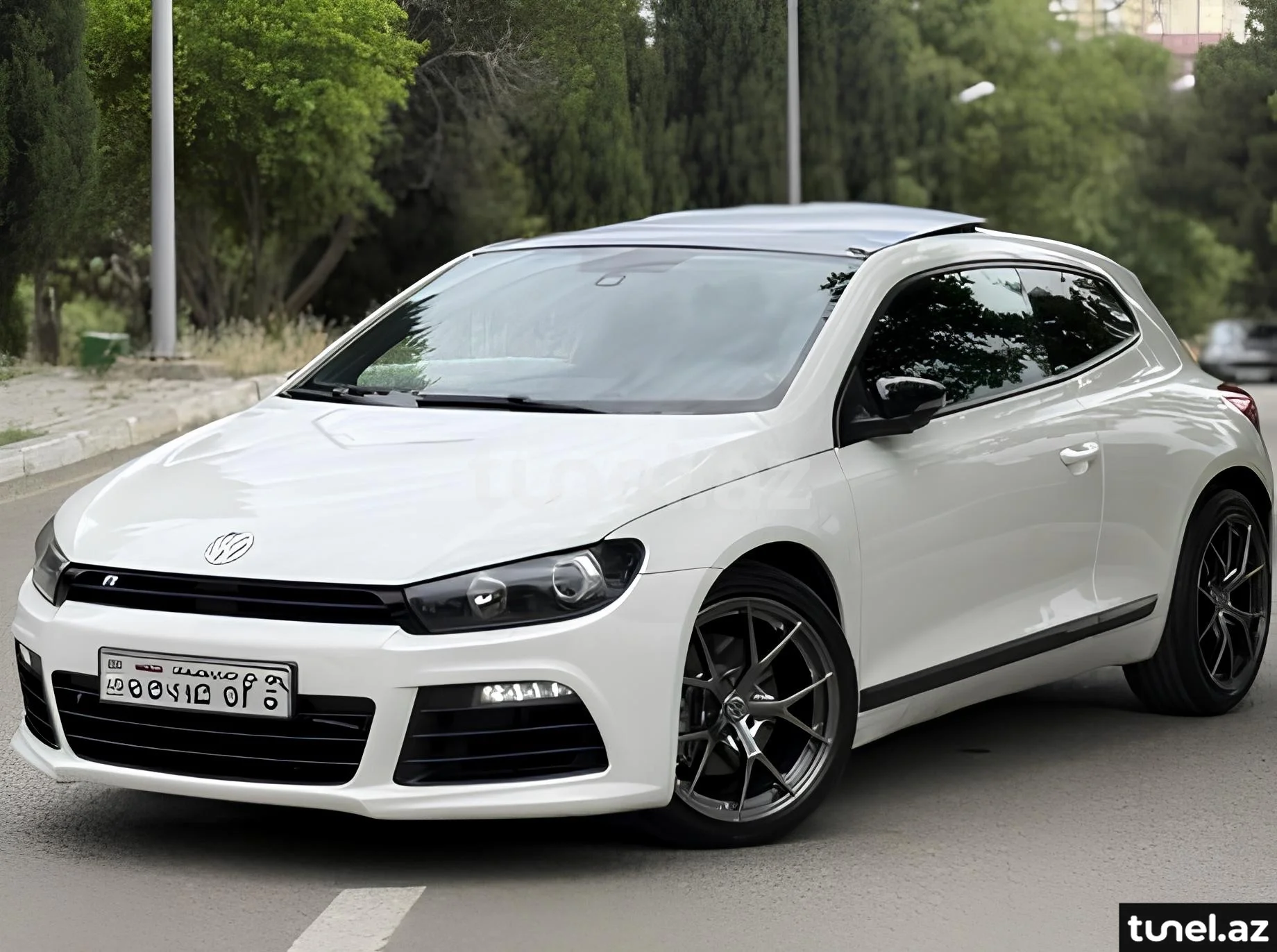 Volkswagen Scirocco 2008