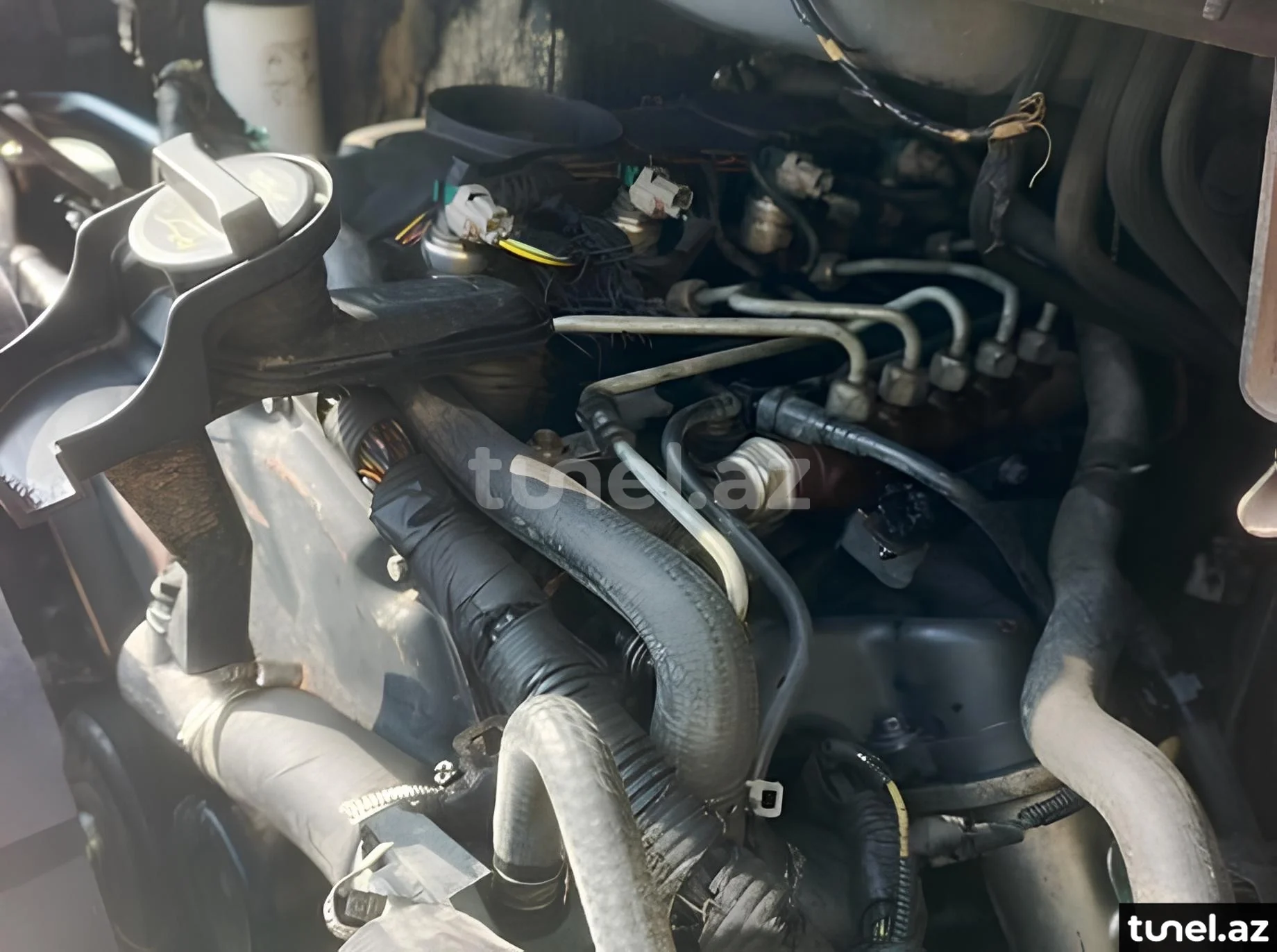 Ford Transit 2007