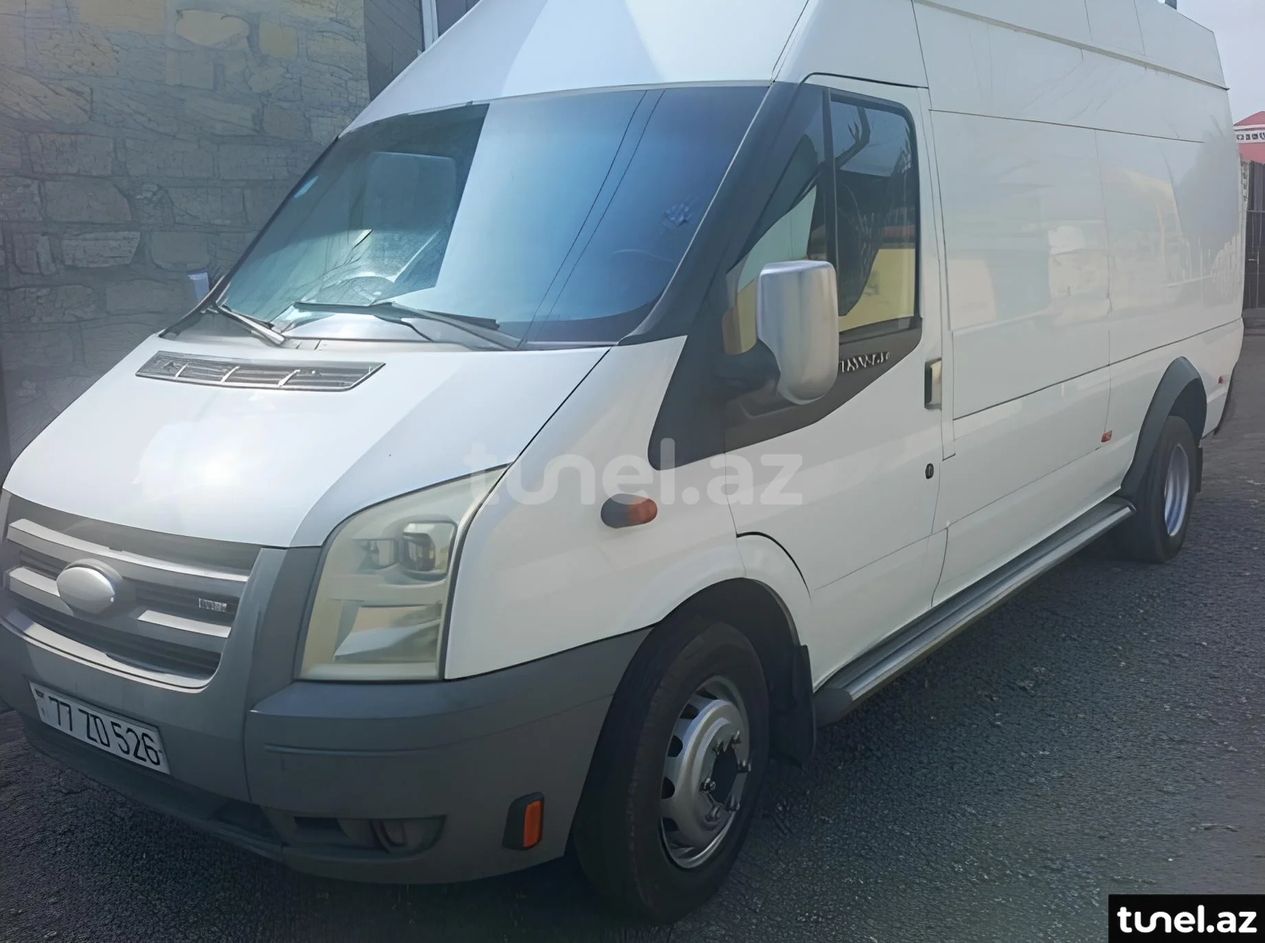 Ford Transit 2007