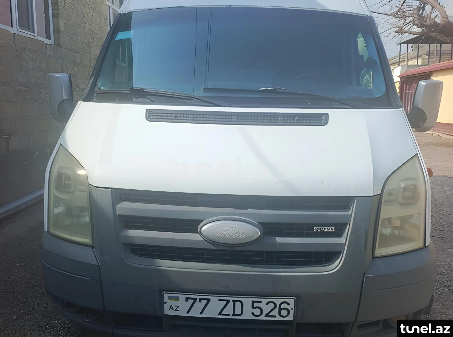 Ford Transit 2007