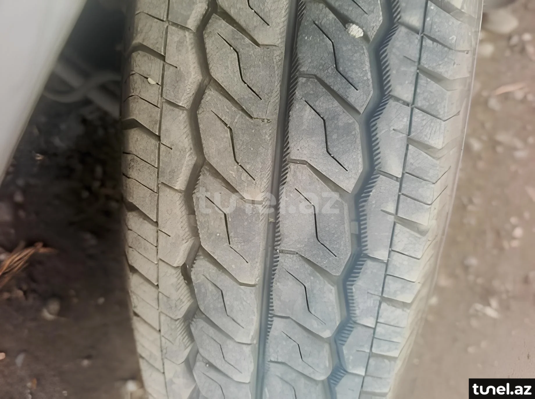 Ford Transit 2007
