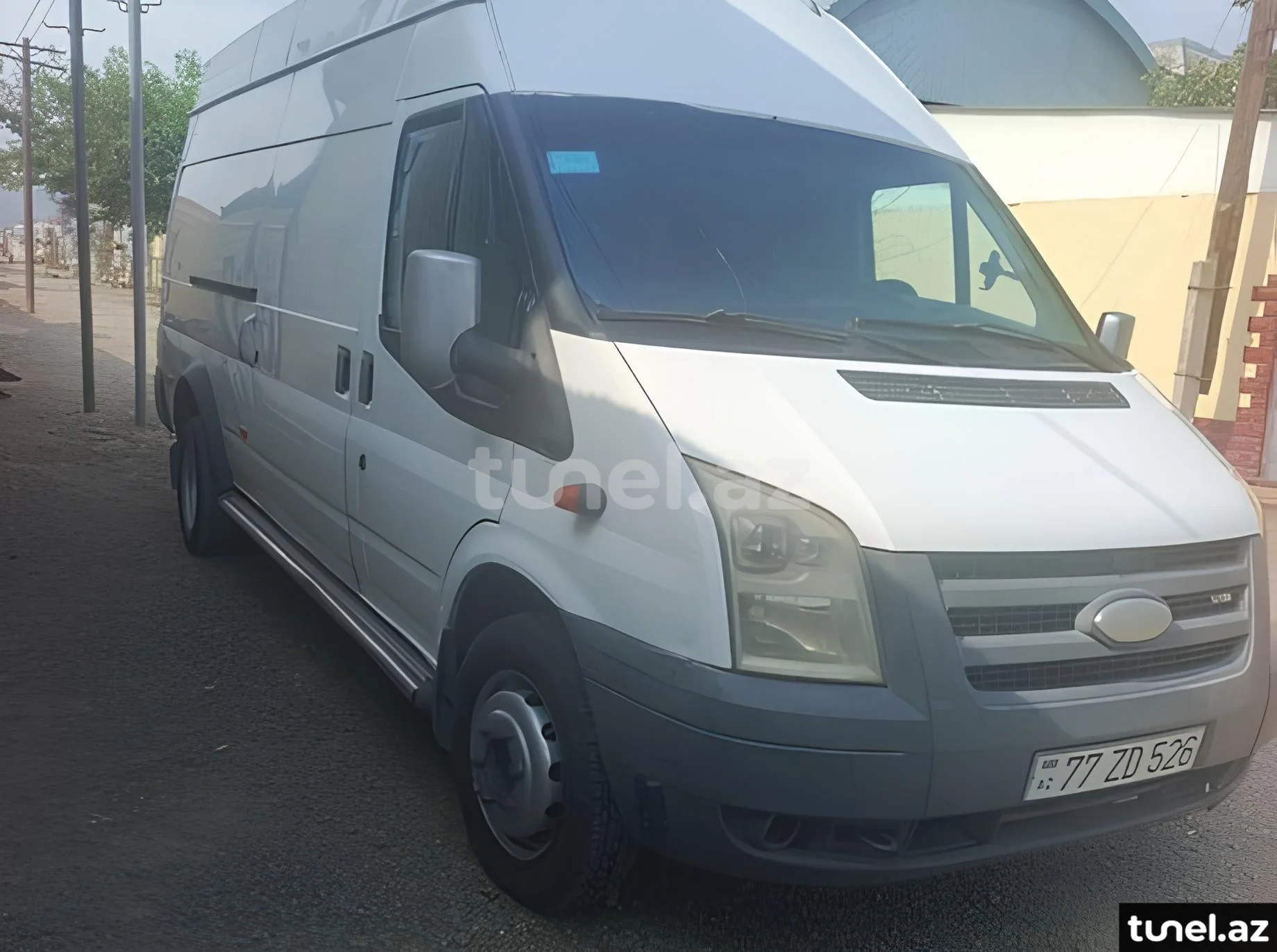 Ford Transit 2007