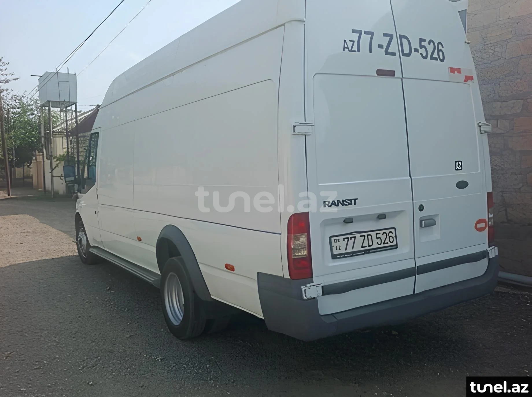 Ford Transit 2007