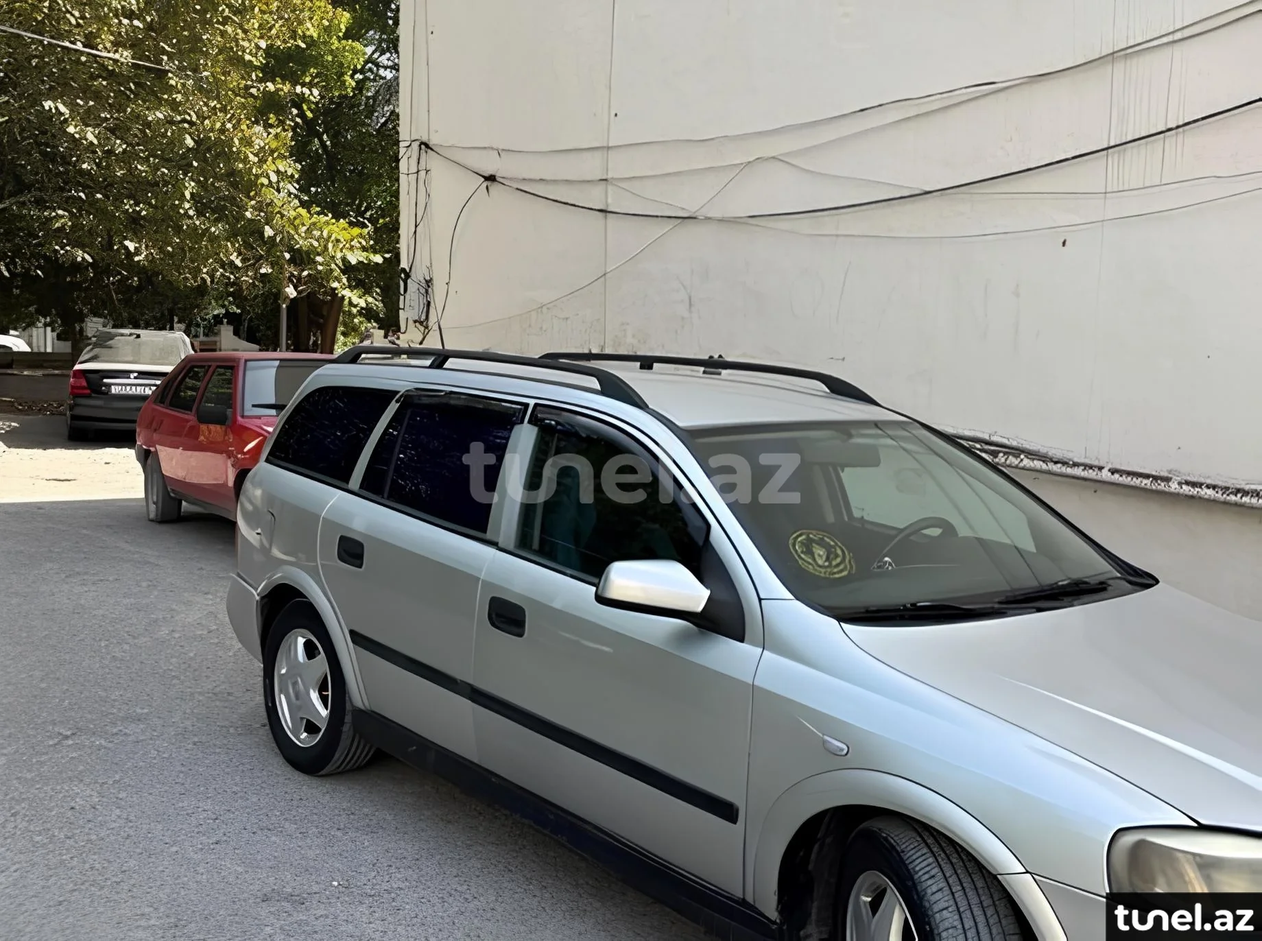 Opel Astra 1998