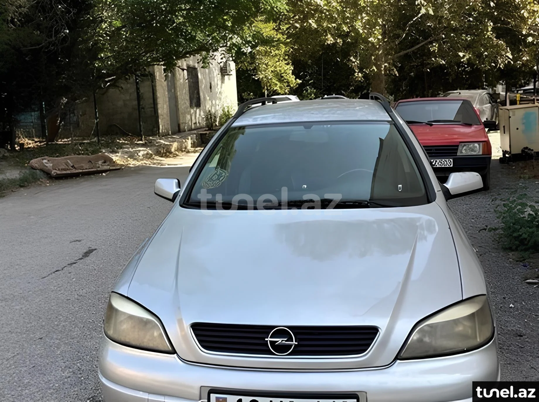 Opel Astra 1998