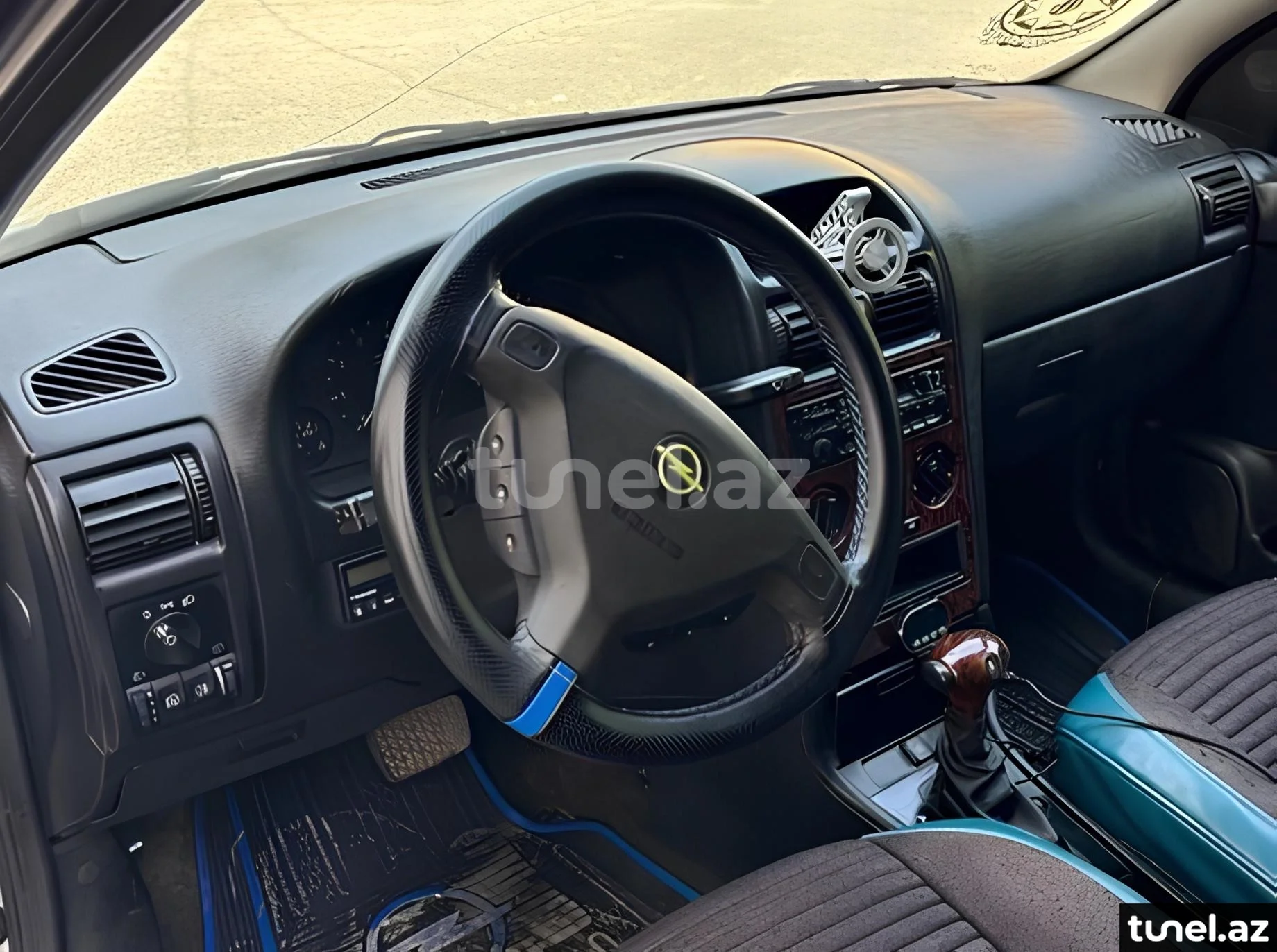 Opel Astra 1998