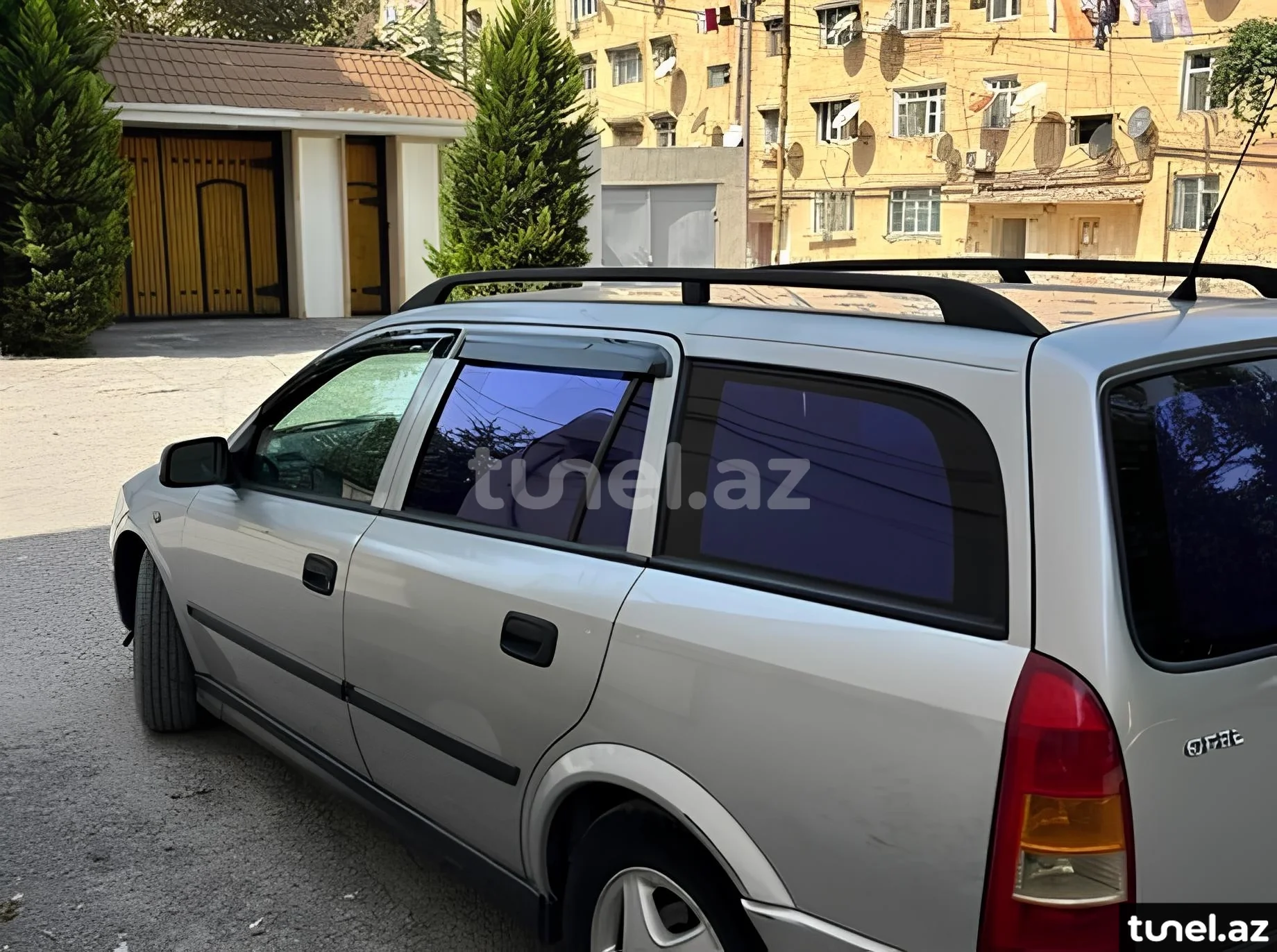 Opel Astra 1998