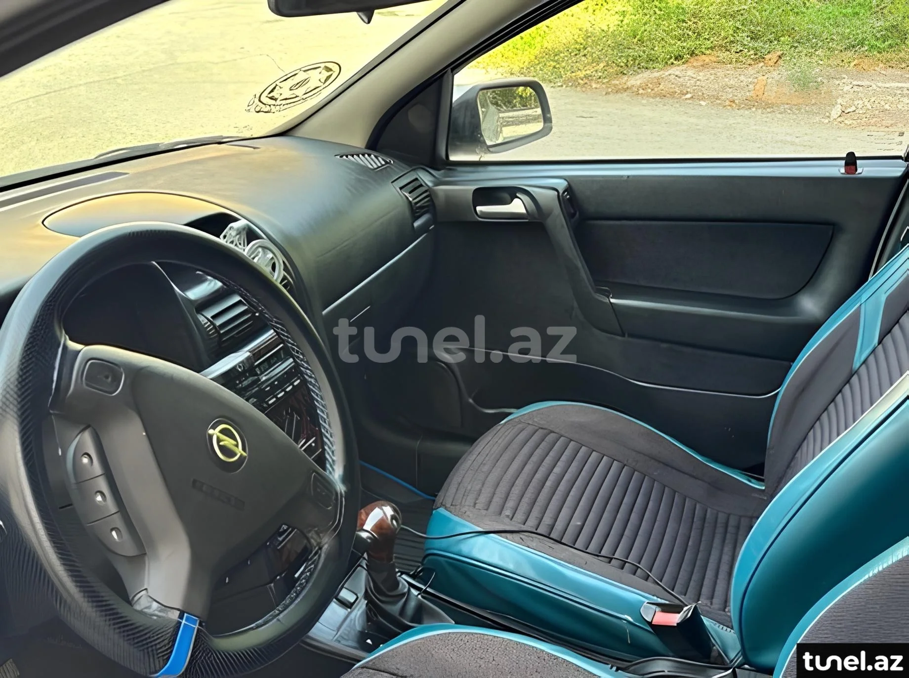Opel Astra 1998