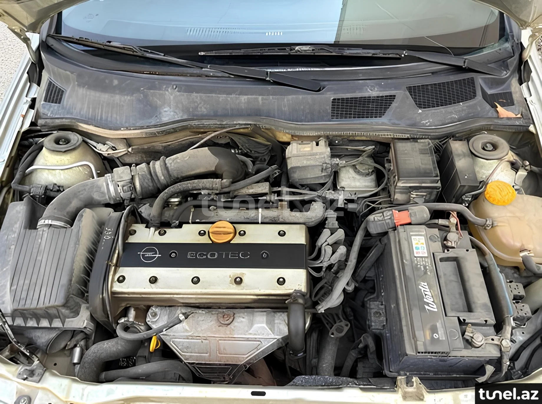 Opel Astra 1998