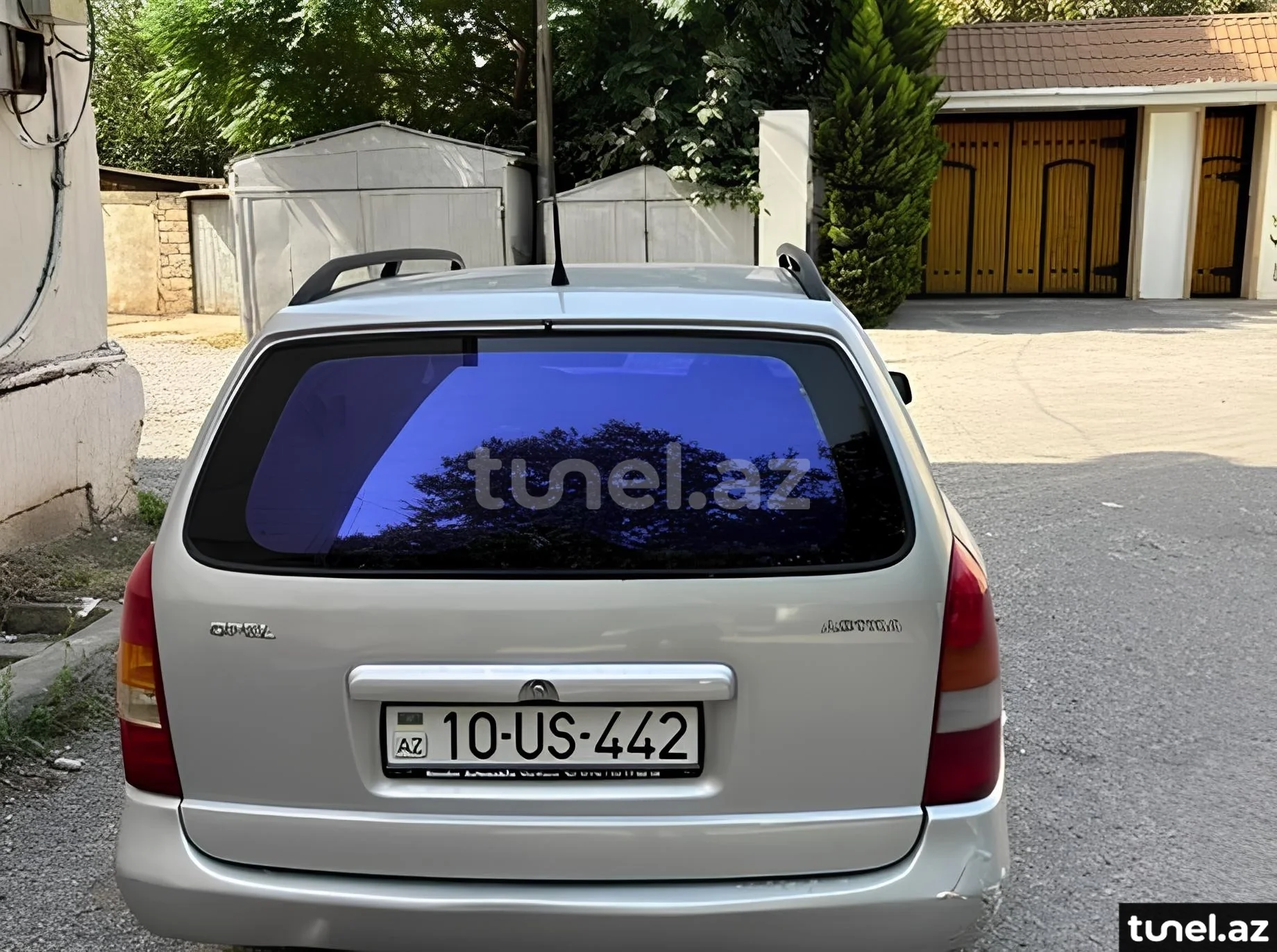 Opel Astra 1998