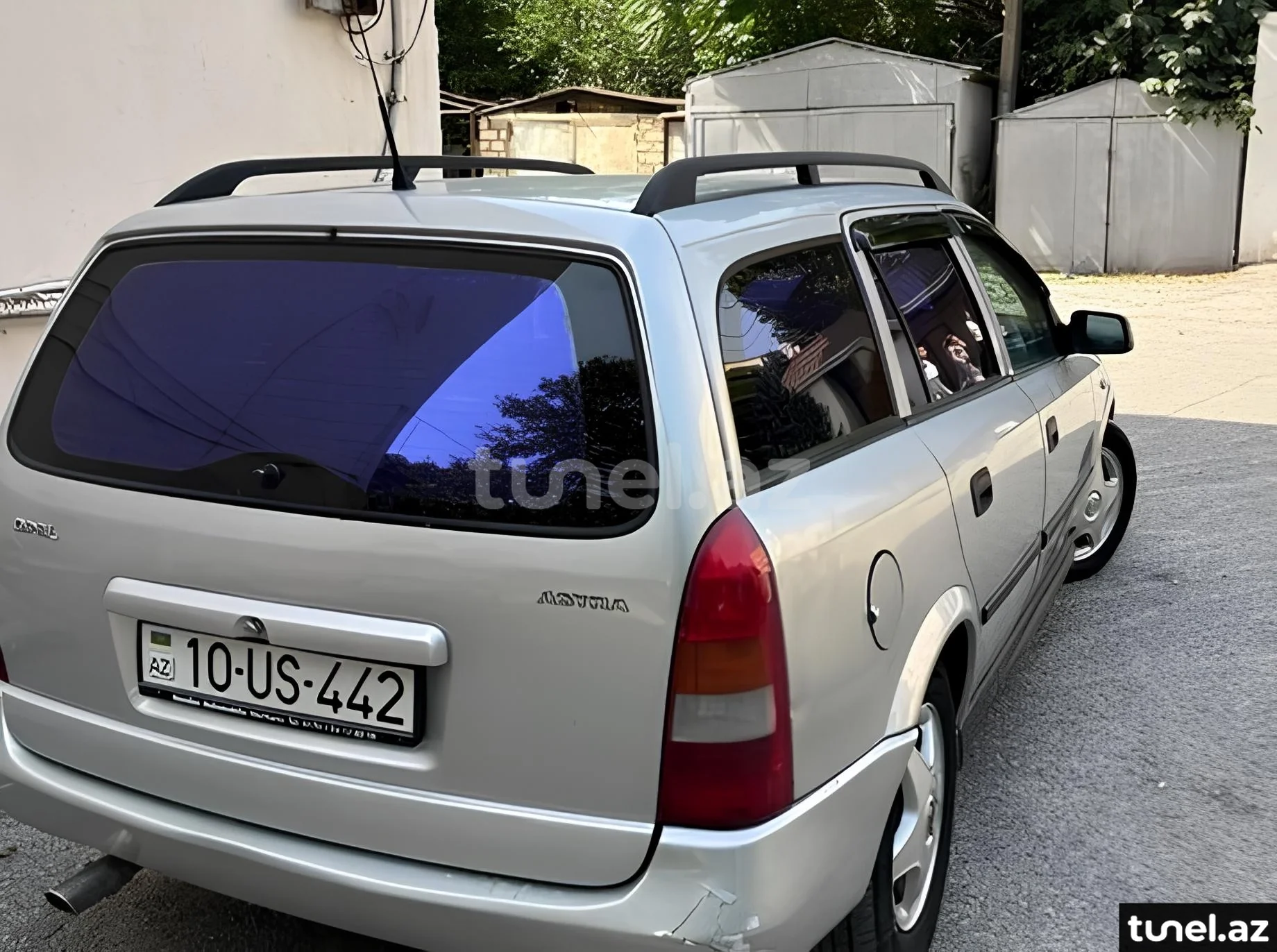 Opel Astra 1998