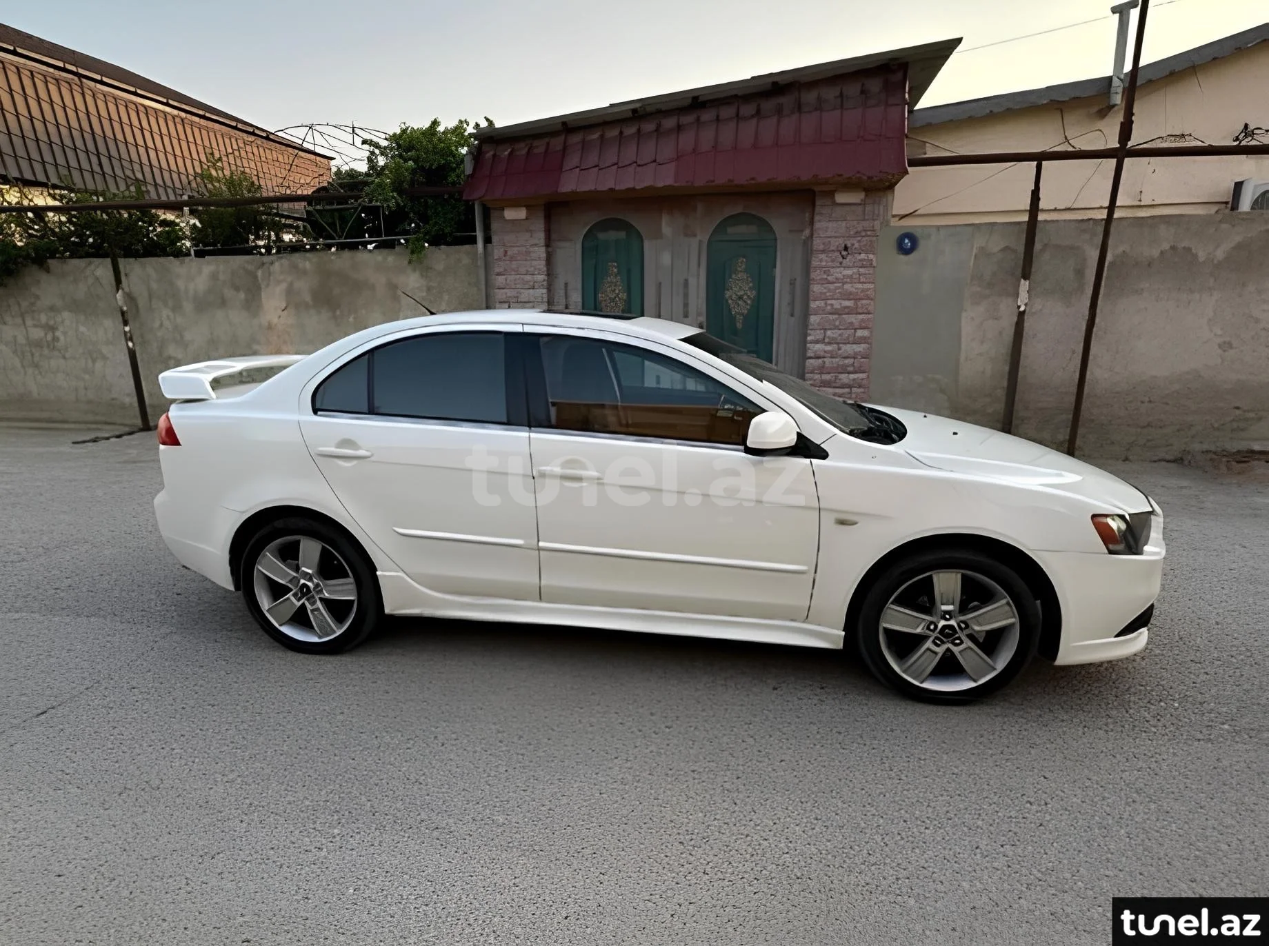 Mitsubishi Lancer 2008