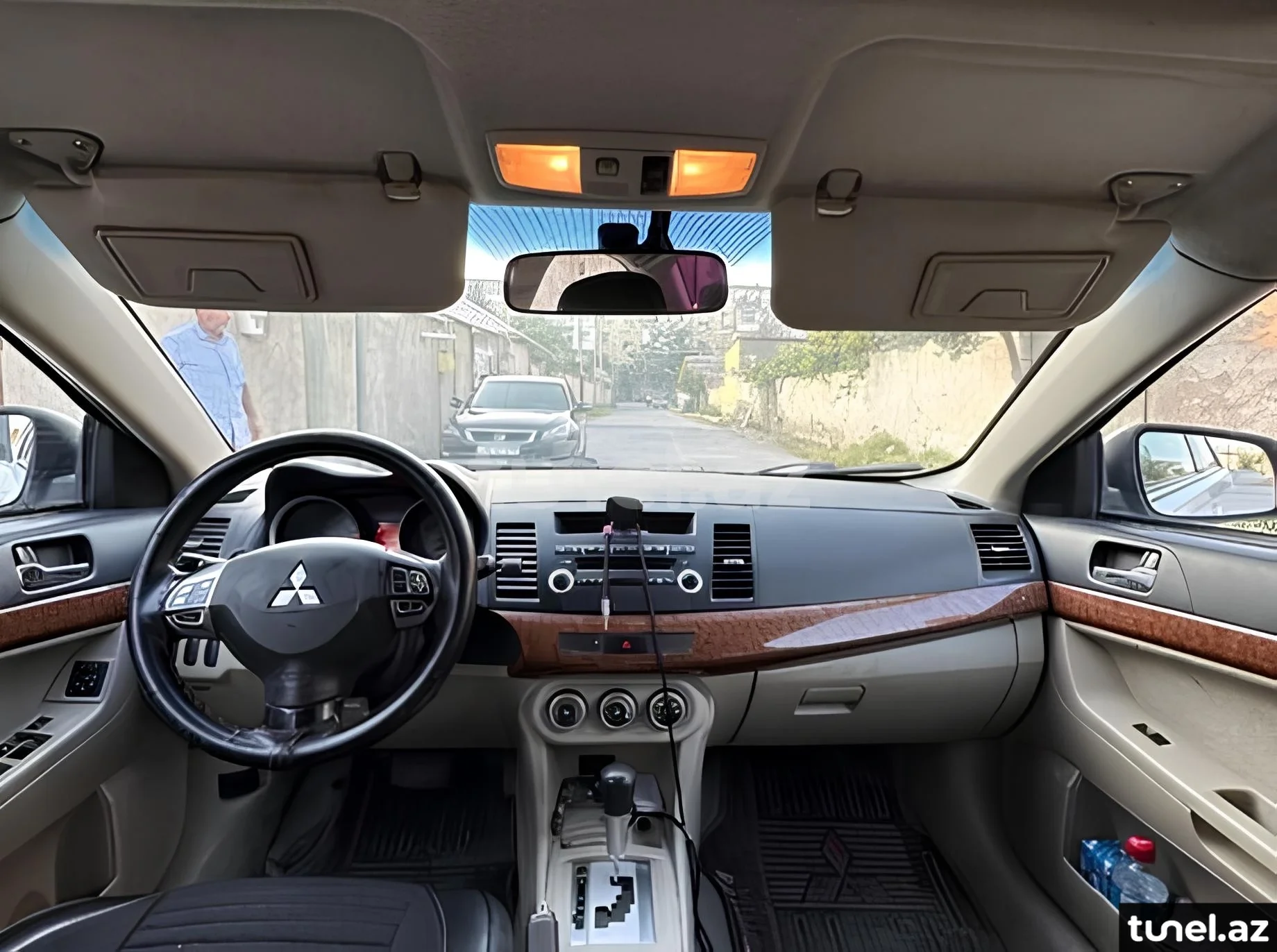 Mitsubishi Lancer 2008