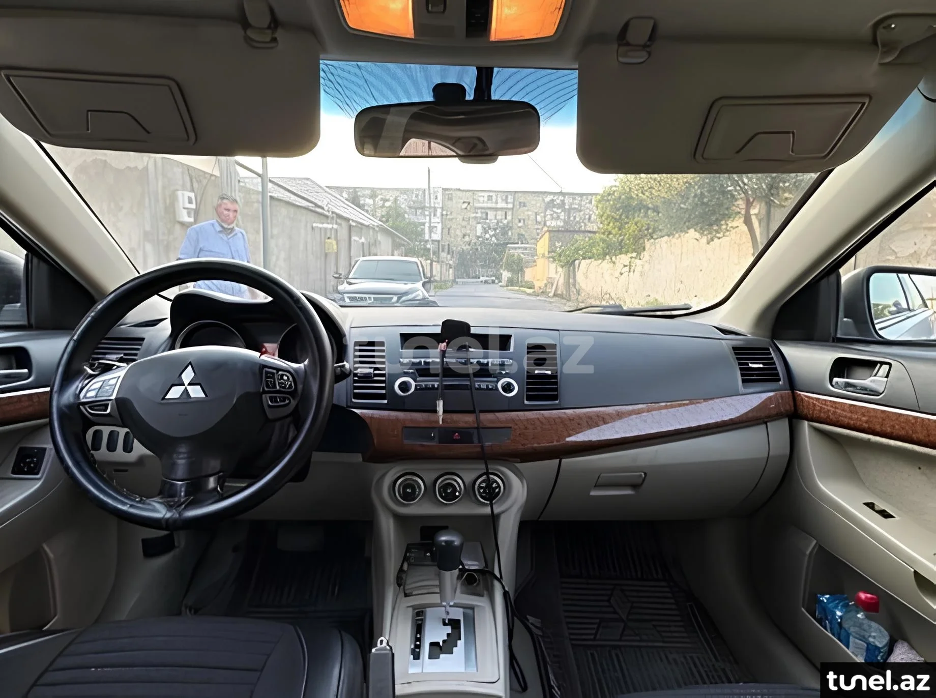 Mitsubishi Lancer 2008