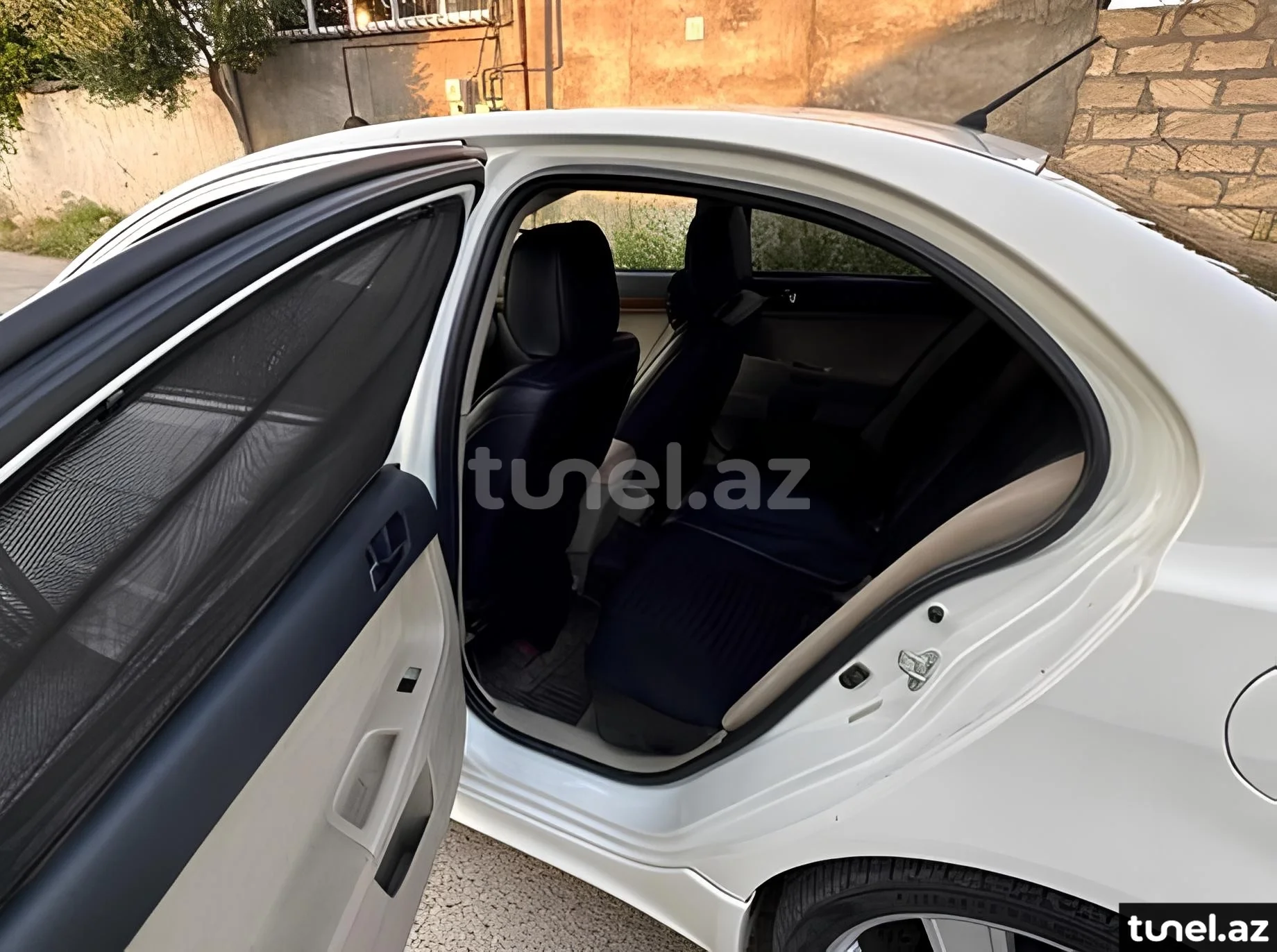 Mitsubishi Lancer 2008