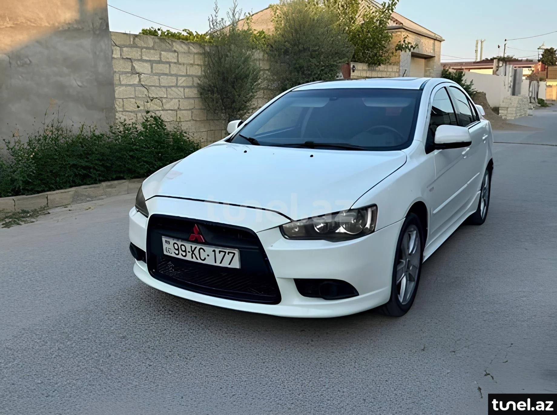 Mitsubishi Lancer 2008